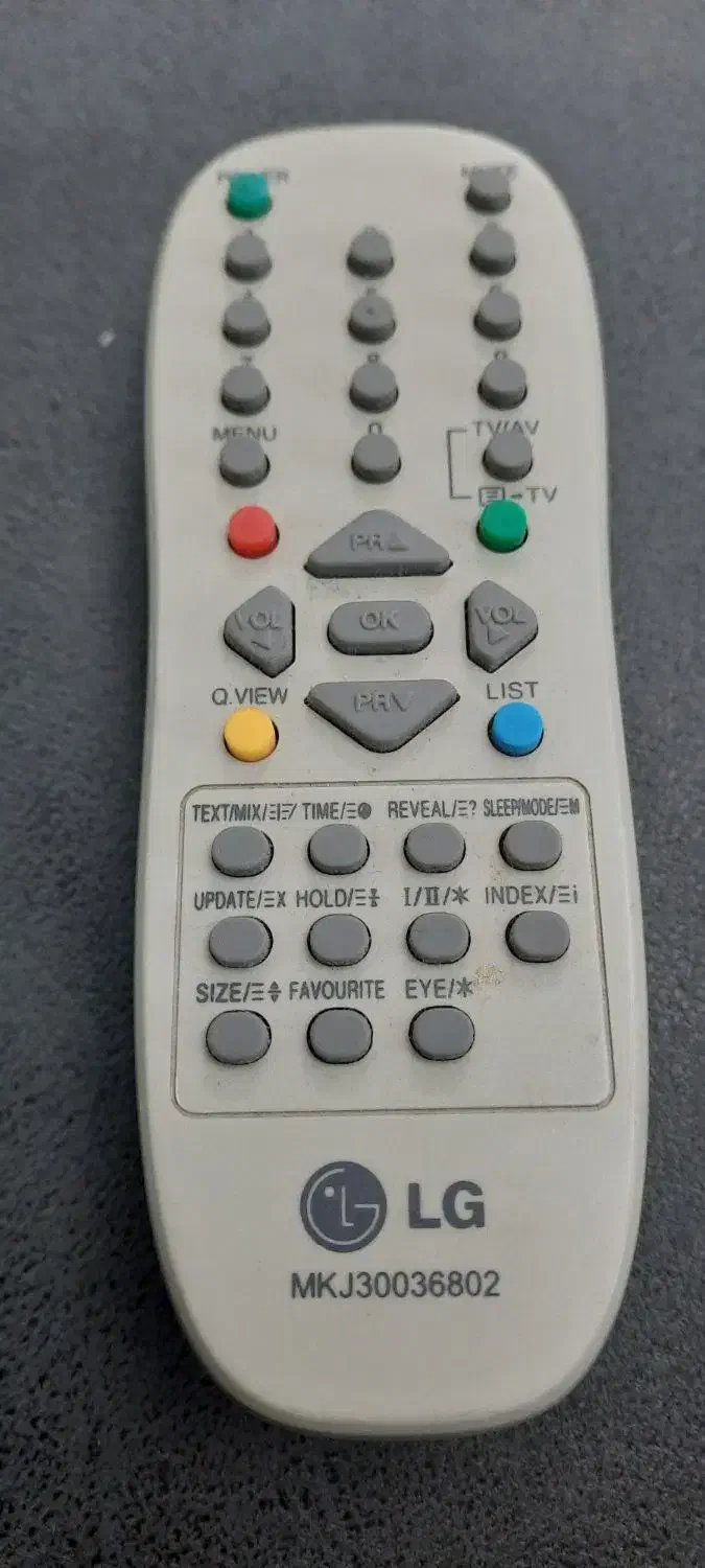 تلویزیون ۱۵ اینچ کره ای اصل ال جی|تلویزیون و پروژکتور|اصفهان, شاه پسند|دیوار