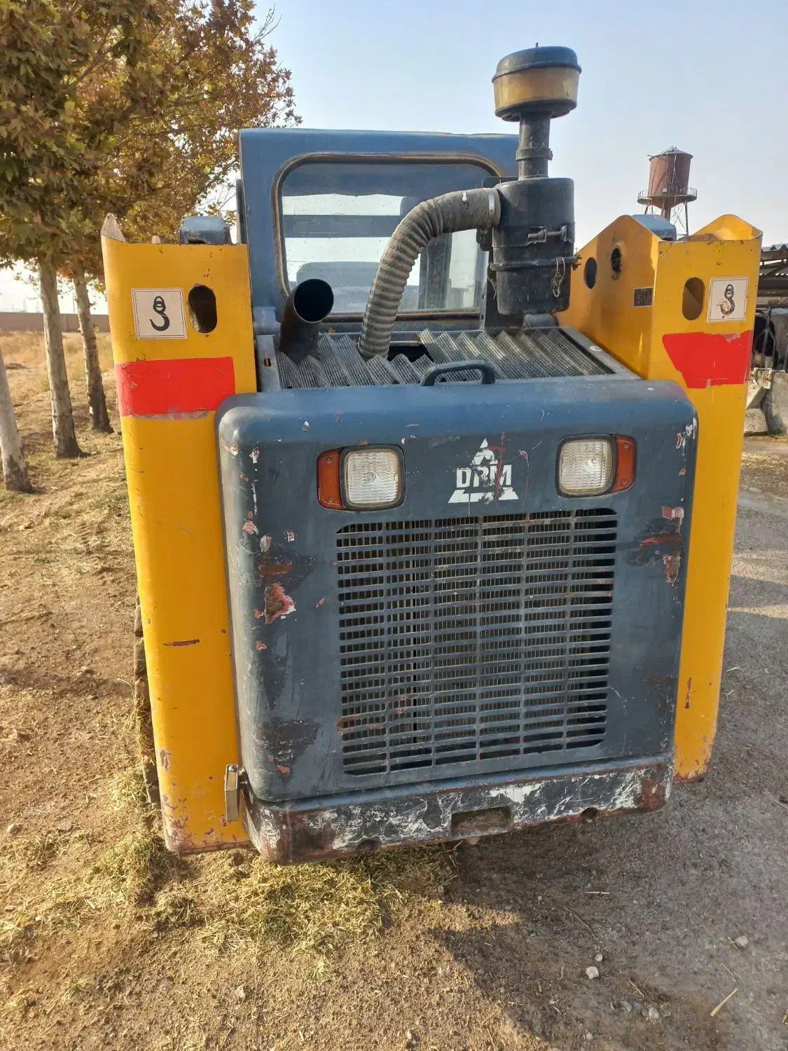 بابکت مینی لودر|خودرو سنگین|تهران, انبار نفت|دیوار