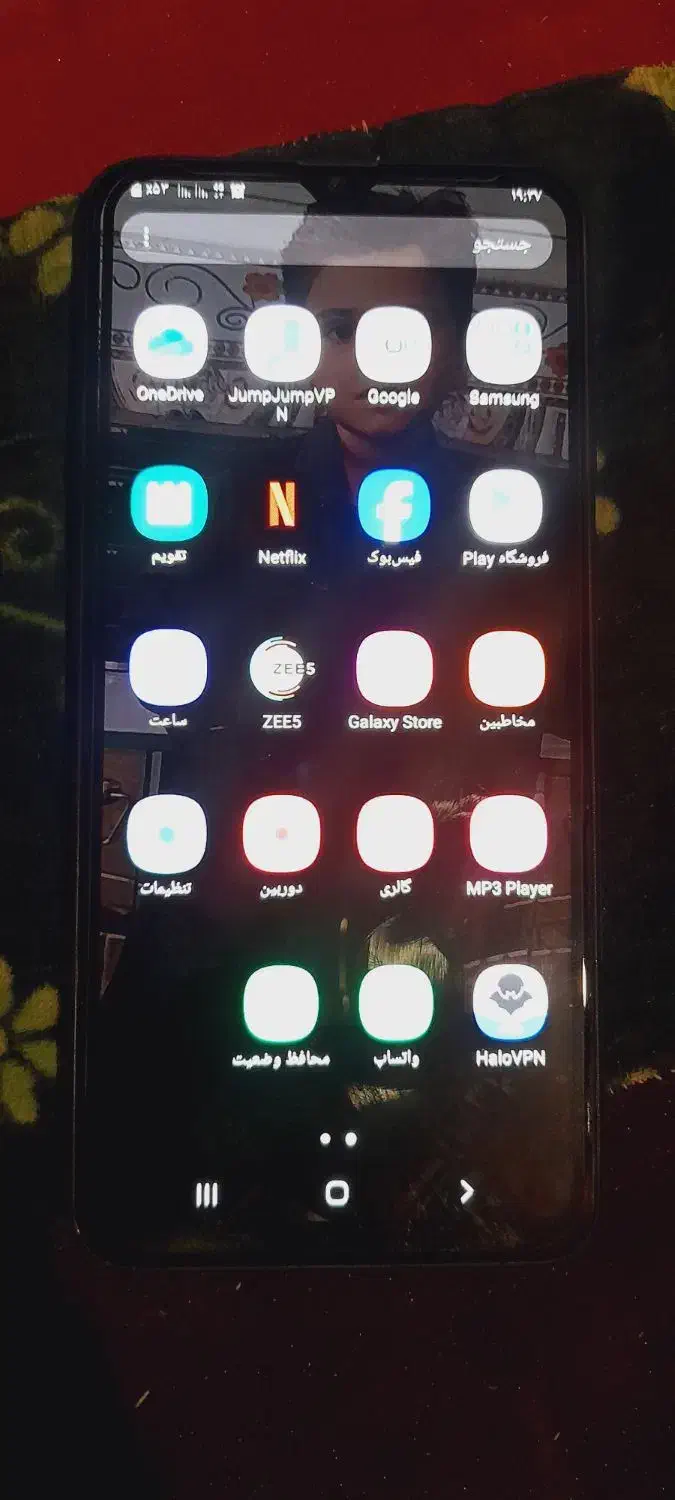 گوشی آ۲۰|موبایل|زابل, |دیوار