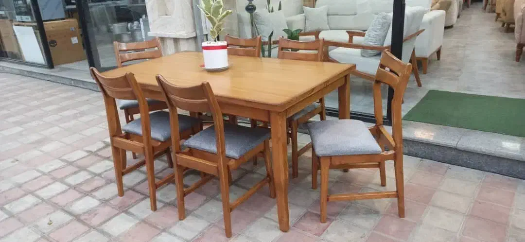 رویال|میز و صندلی غذاخوری|رشت, پاستوریزه|دیوار