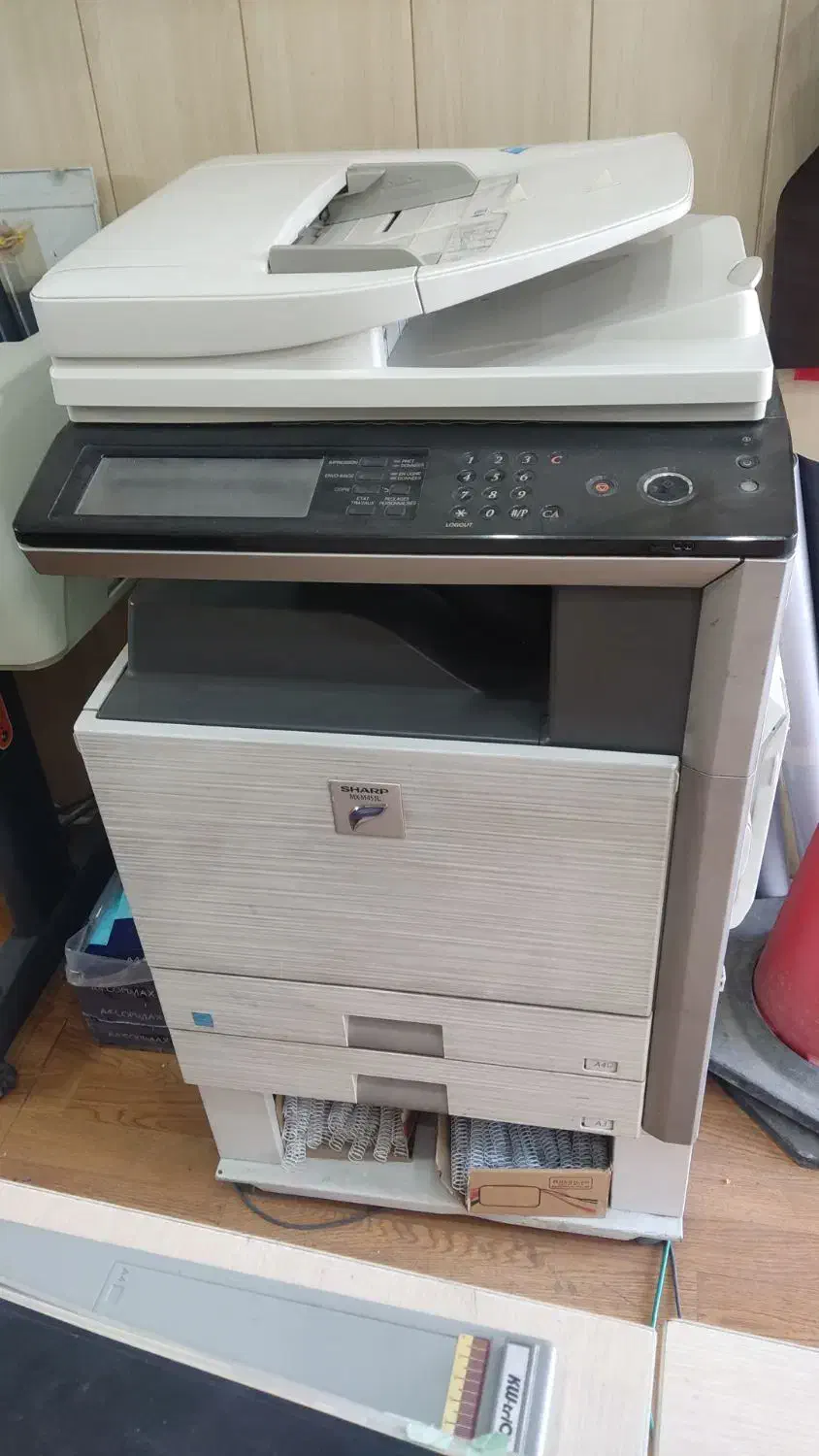 پرینتر و پلاتر و صحافی و برش|پرینتر، اسکنر، کپی، فکس|شیراز, اصلاحنژاد|دیوار