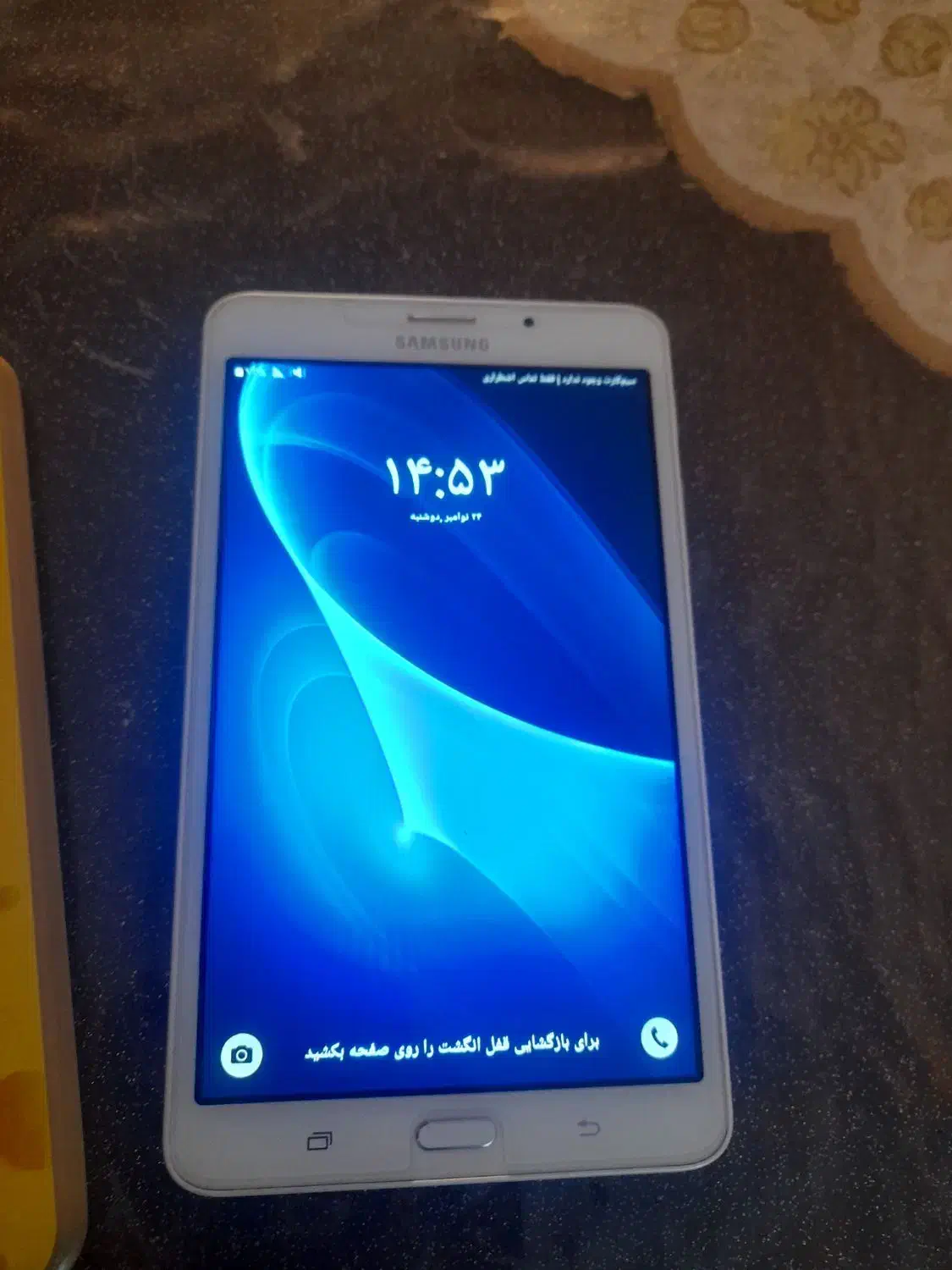 تبلت سامسونگ Galaxy tab a|تبلت|تهران, یاخجی آباد|دیوار