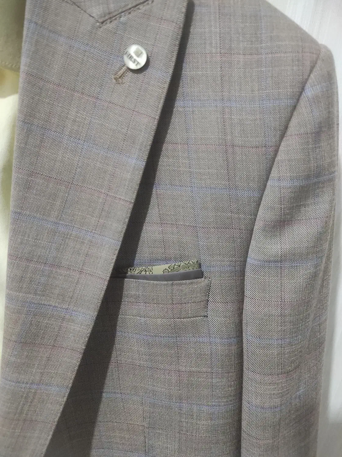 کت شلوار سایز 46|لباس|خرمآباد, |دیوار