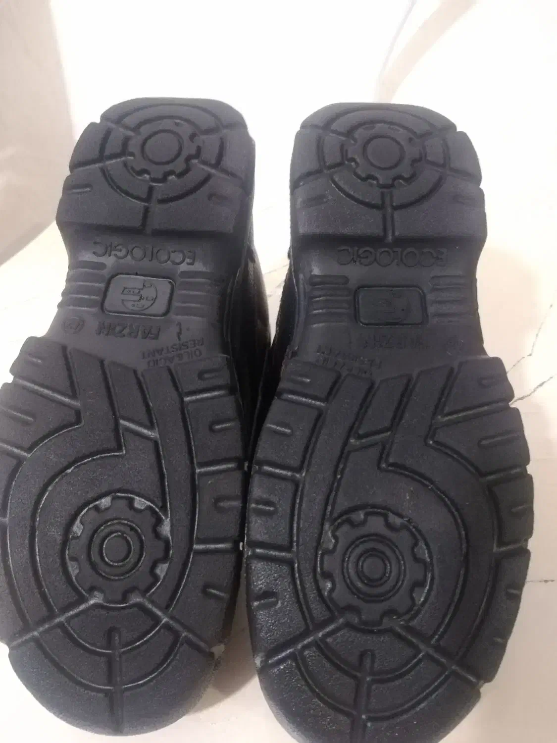 کفش ایمنی|کیف، کفش، کمربند|سهند, |دیوار