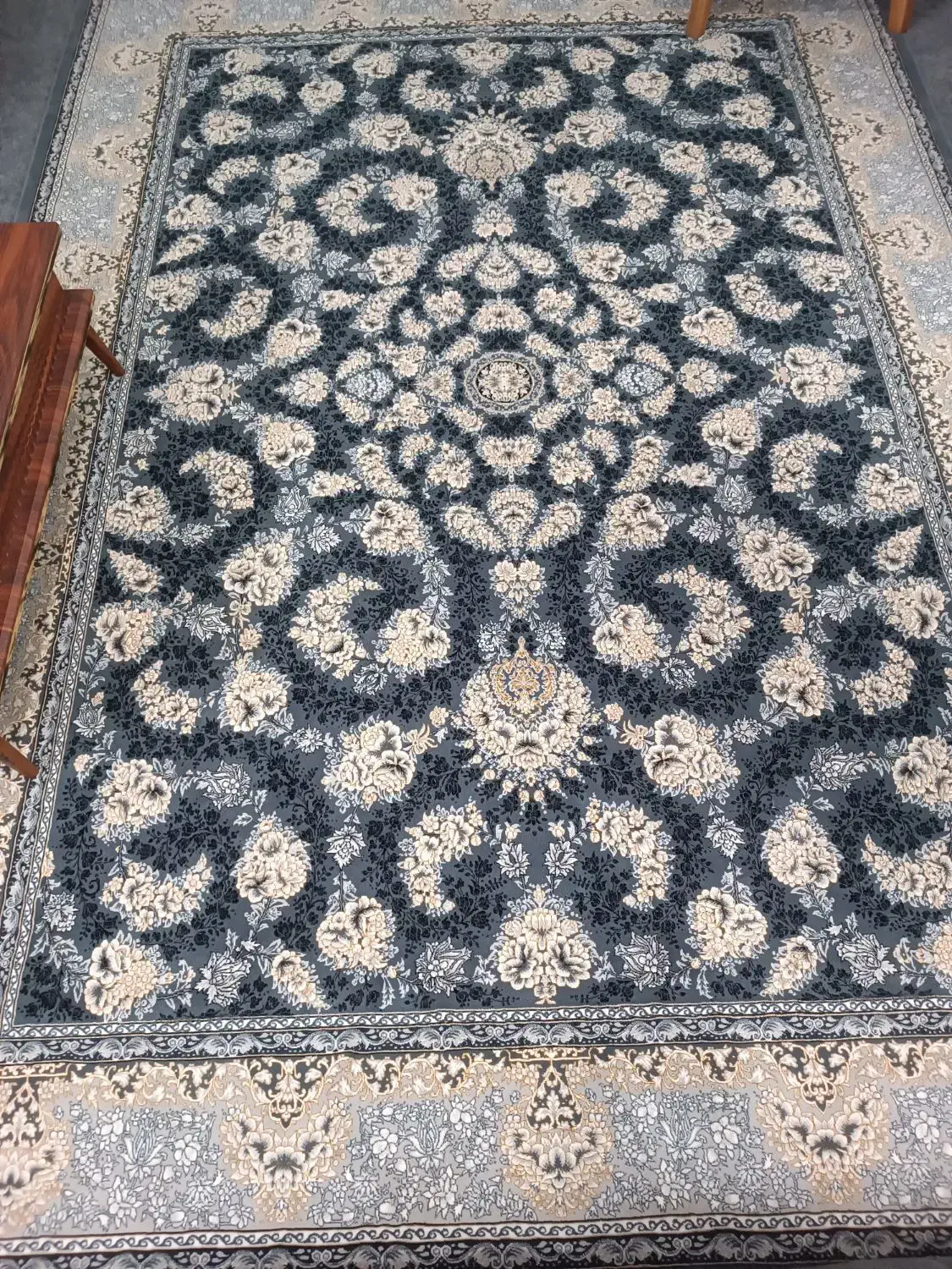 فرش نو|فرش|قرچک, زیبا شهر|دیوار