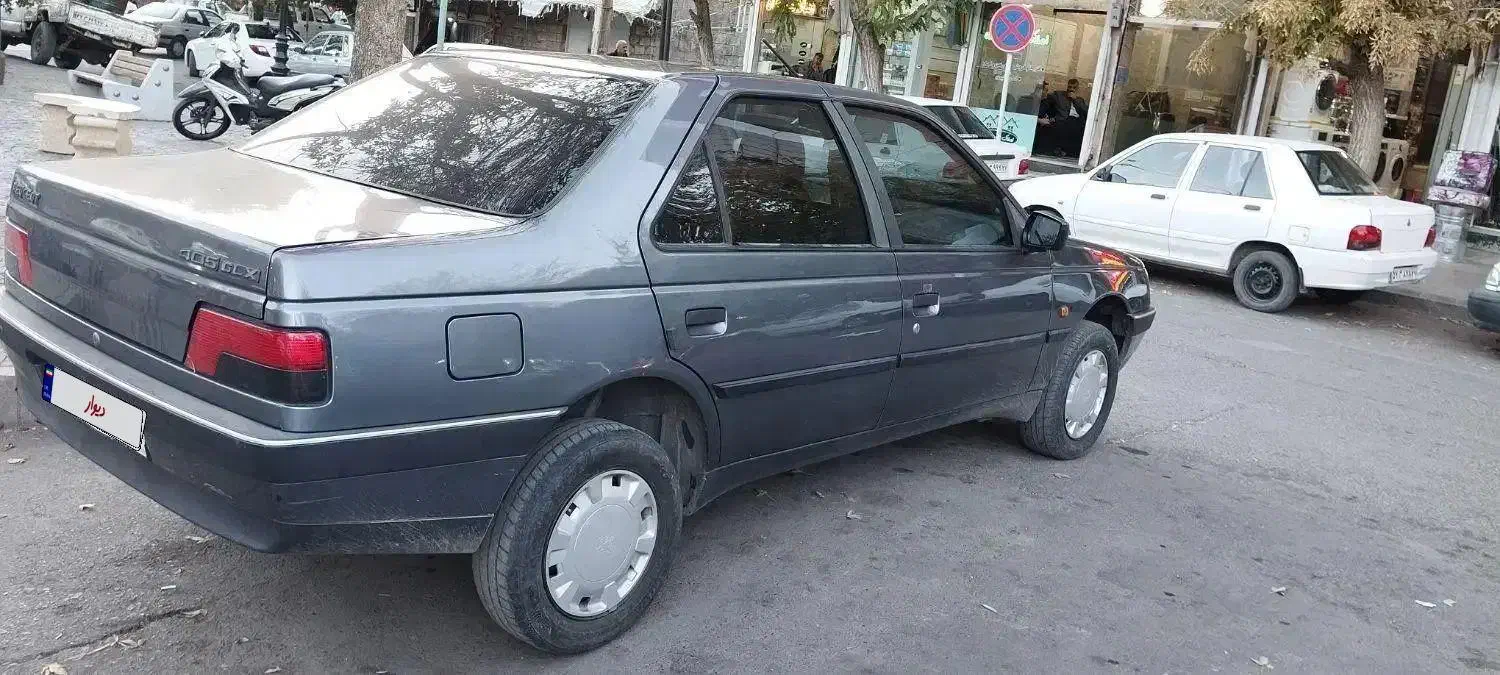 پژو 405مدل 96بی رنگ|خودرو سواری و وانت|سردشت, |دیوار