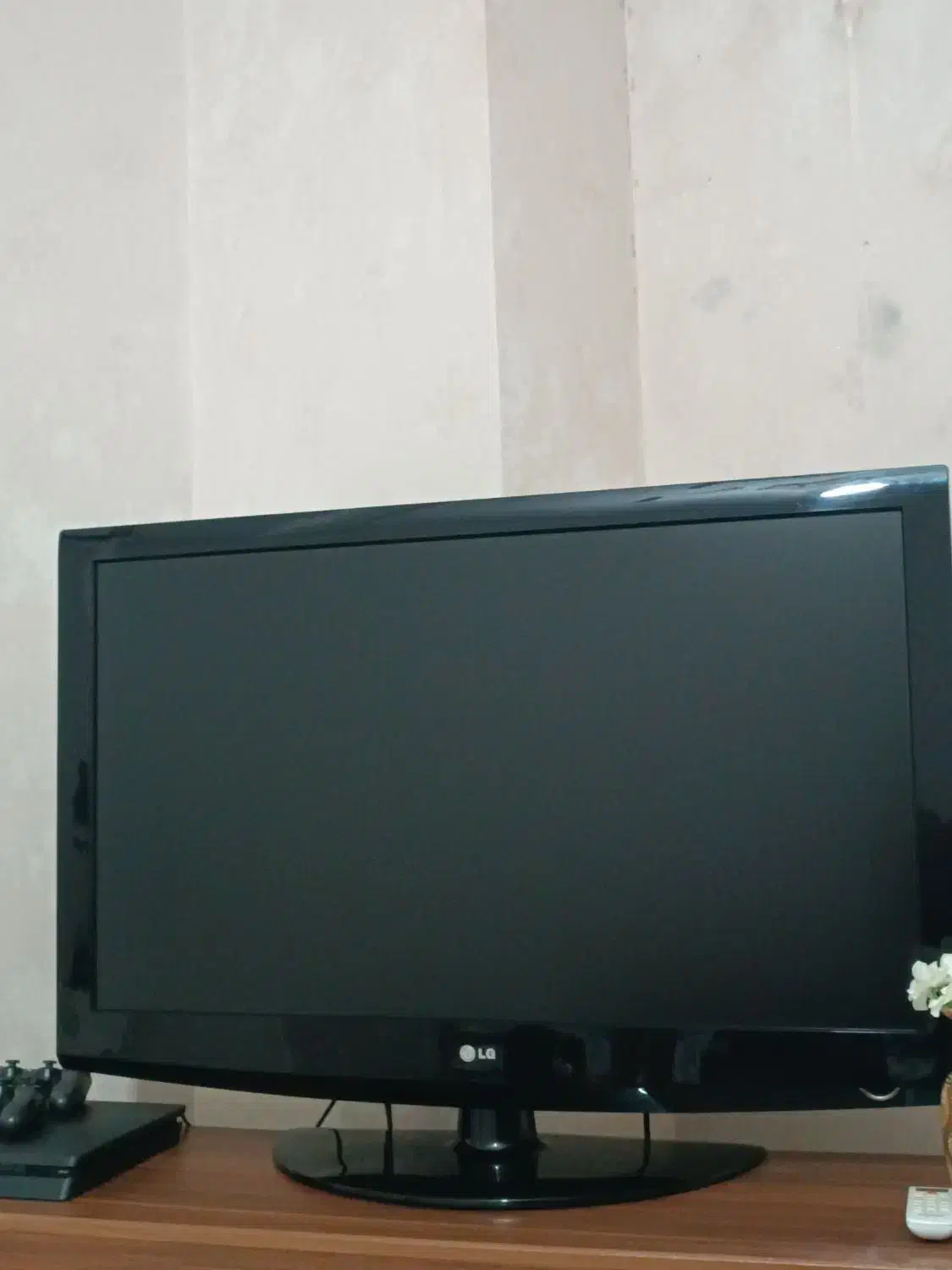 تلویزیون ال جی 42اینچ|تلویزیون و پروژکتور|هشتگرد, شهرک بعثت|دیوار