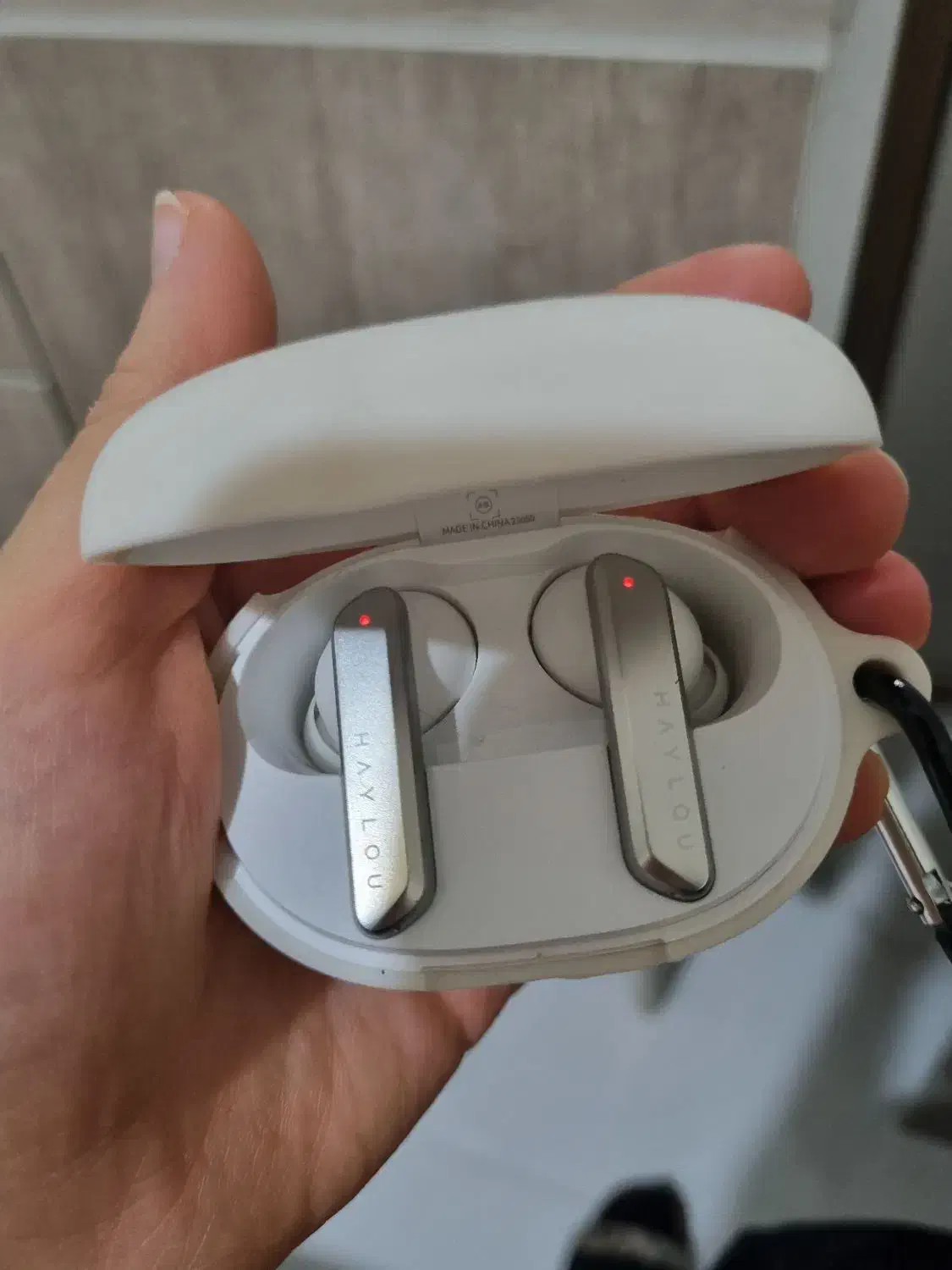 هندزفری بلوتوثی haylou W1|لوازم جانبی موبایل و تبلت|تهران, امام زاده عبدالله|دیوار