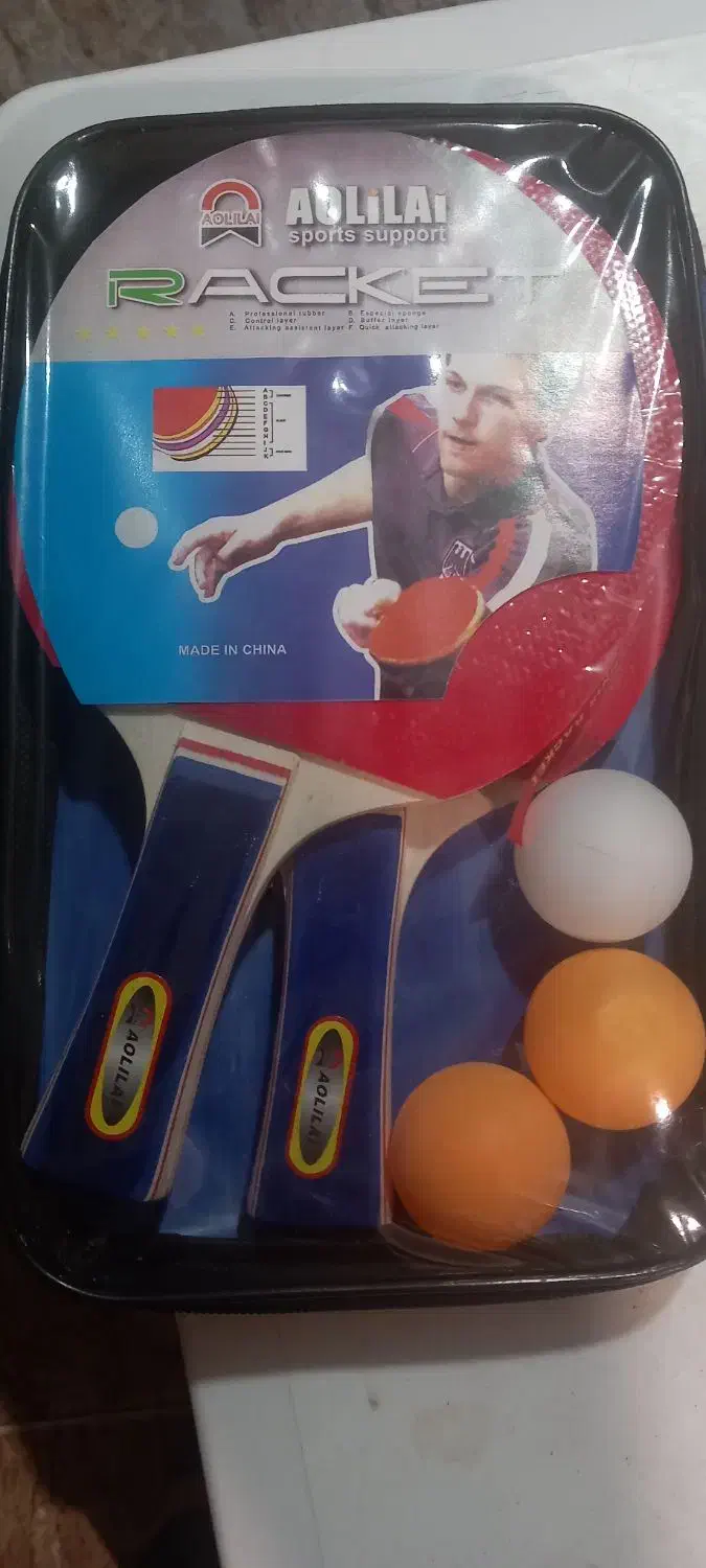 پینگ پونگ|ورزش‌های توپی|تهران, افسریه شمالی|دیوار