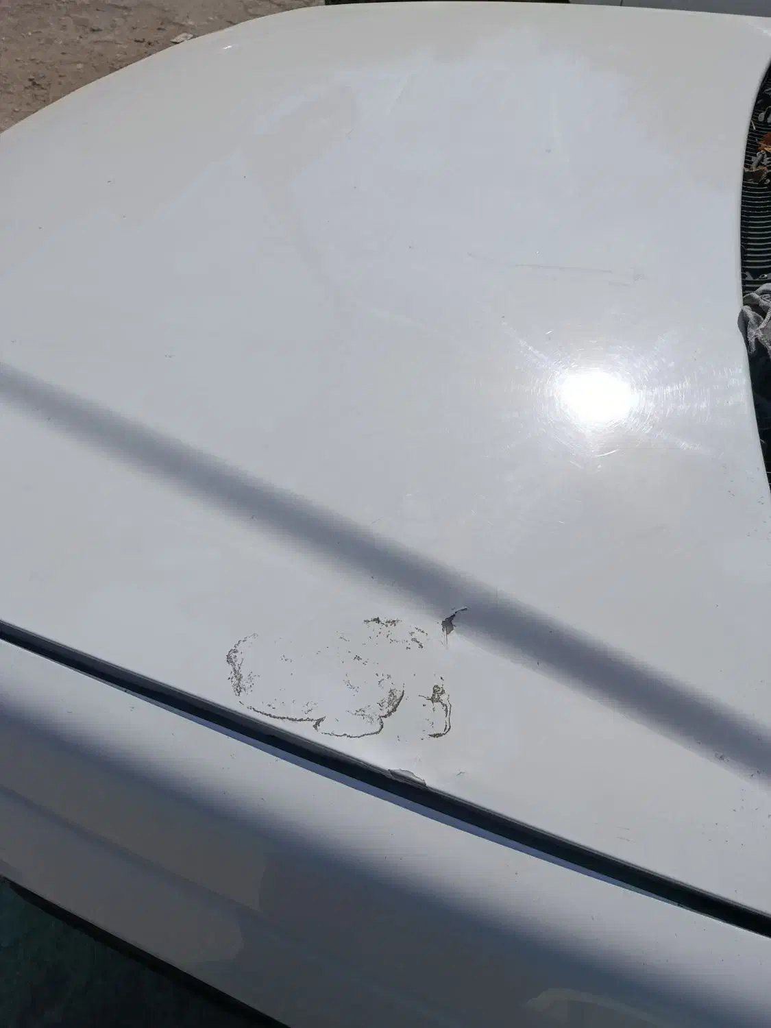 کاپوت فابریک پژو پارس|قطعات یدکی و لوازم جانبی|اصفهان, باغ دریاچه|دیوار