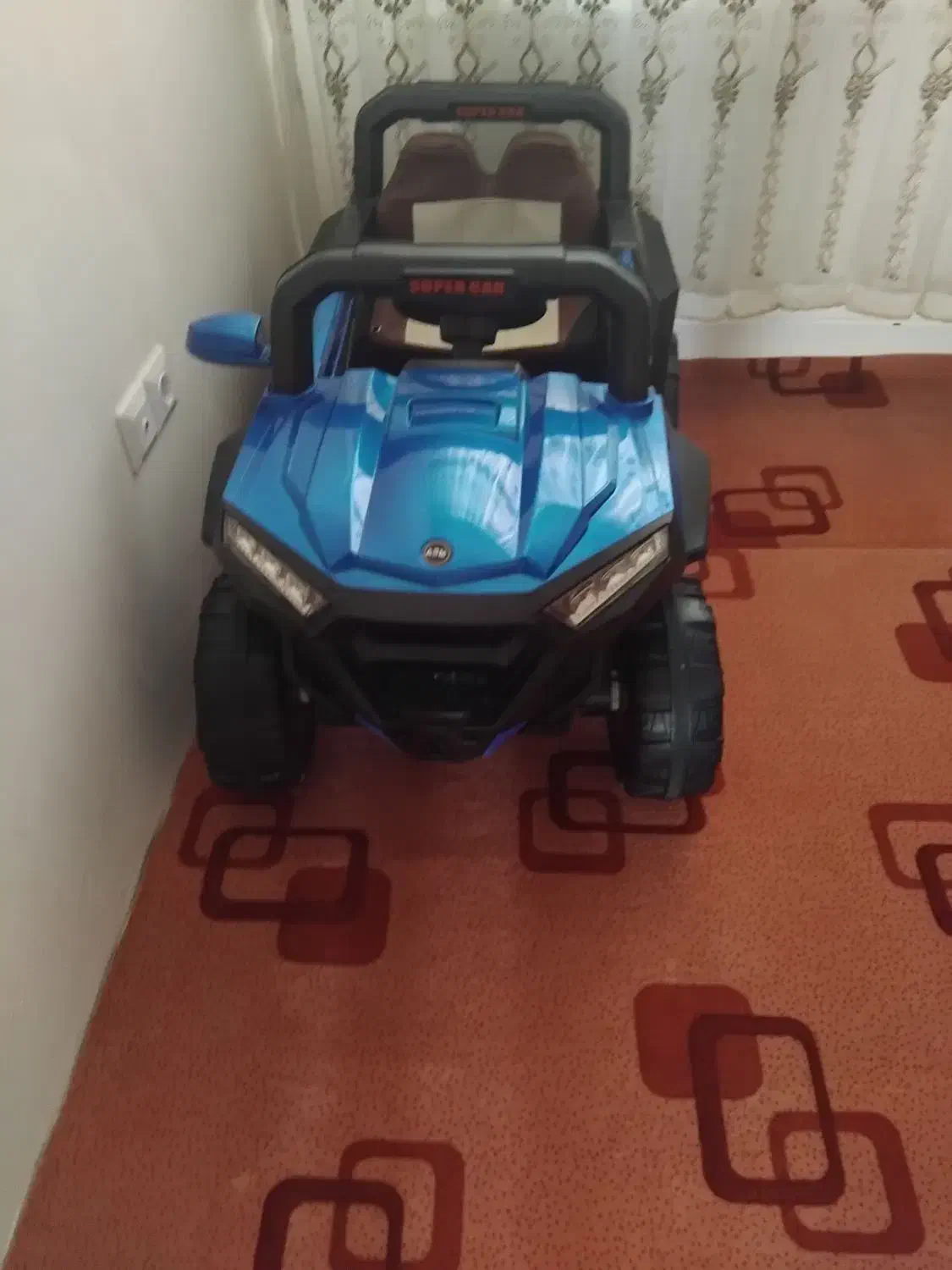 ماشین شارژی در حد نوع|اسباب‌‌بازی|اردبیل, |دیوار