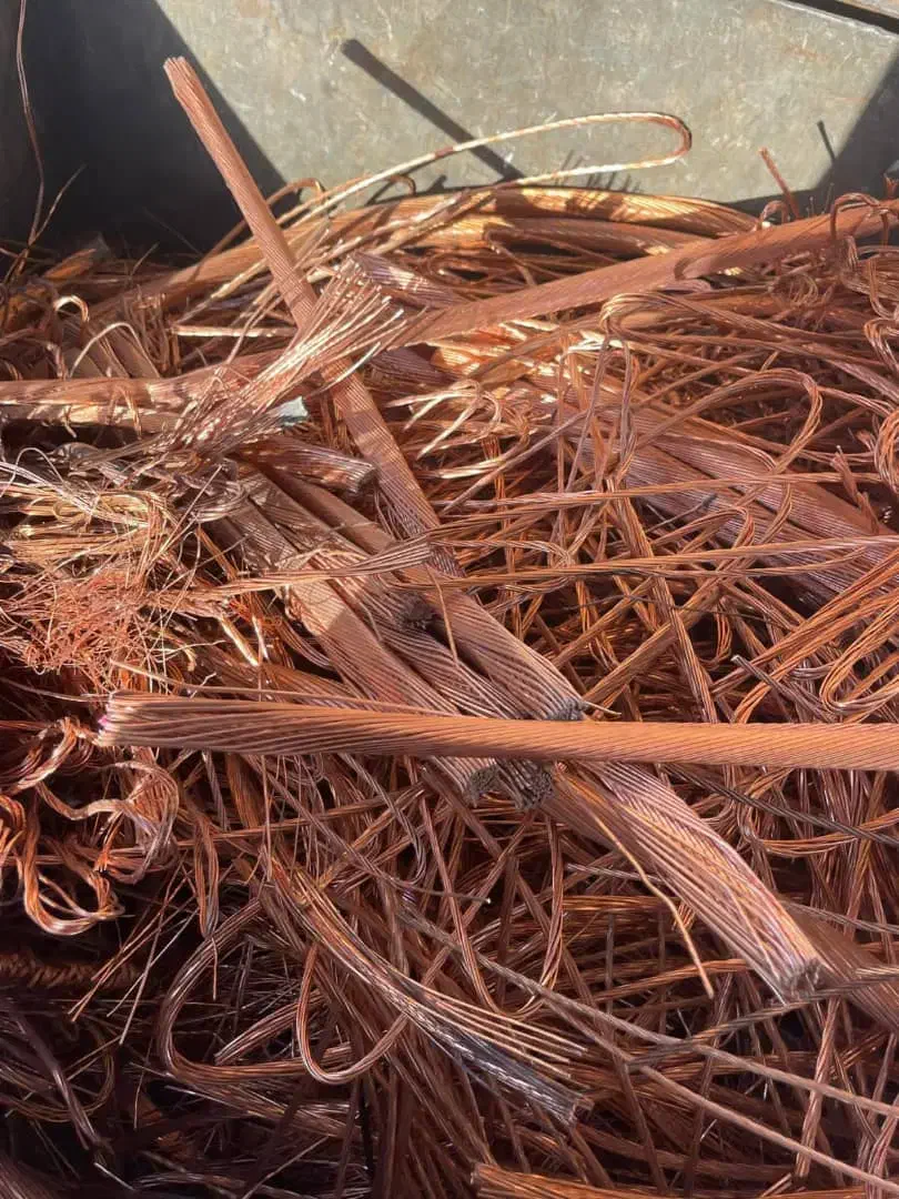 فروش و خریدار ضایعات مس آلومینیوم برنج رادیات|عمدهفروشی|بندرعباس, |دیوار