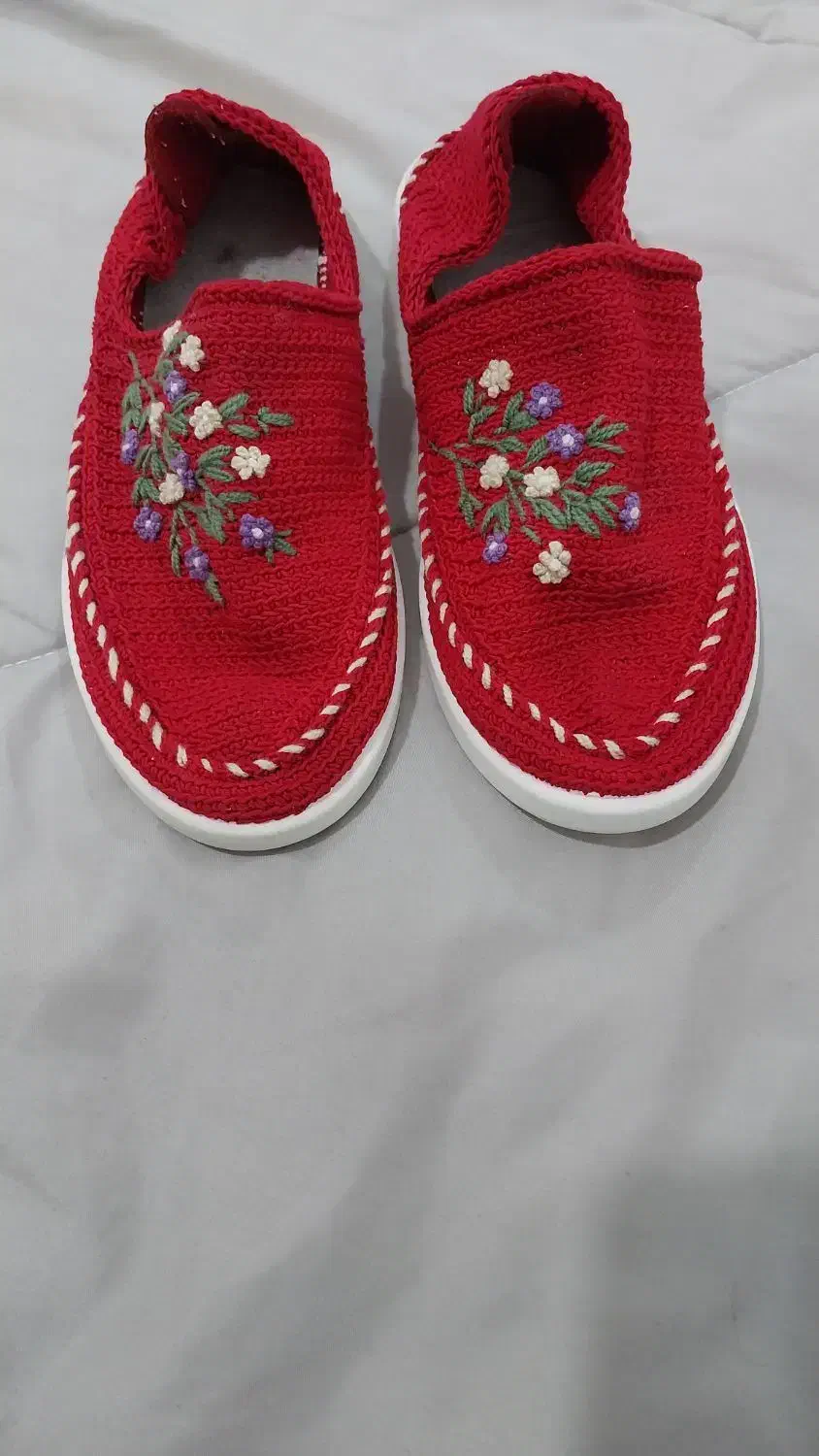 کفش گیوه بسیار شیک و طرح دار شماره ۴۱|کیف، کفش، کمربند|بوشهر, |دیوار