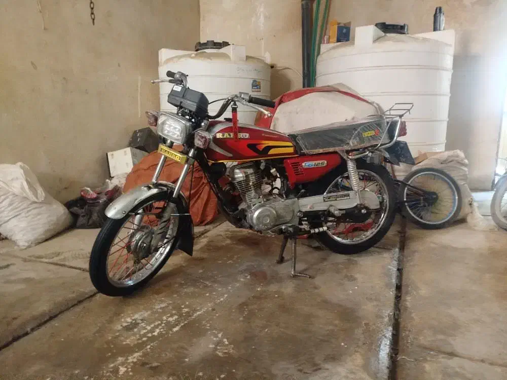 موتور زیگما|موتورسیکلت|بوشهر, |دیوار