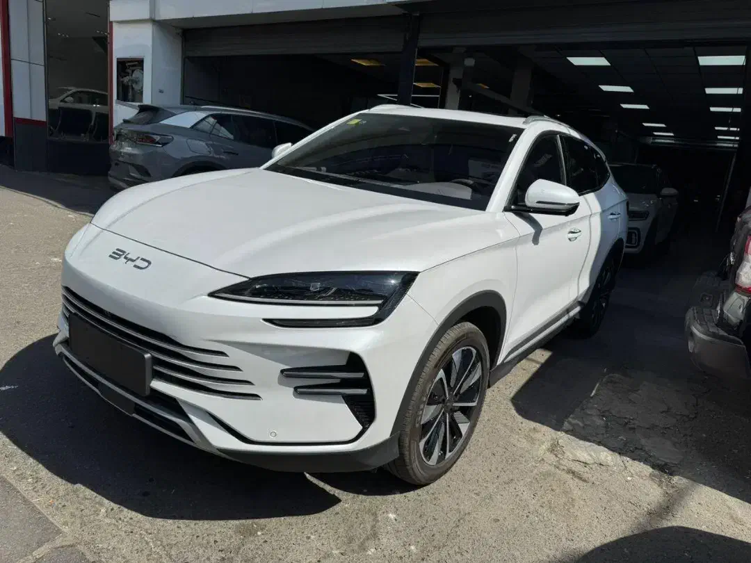 بی وای دی سانگ پلاس/ BYD با چشم خدا|خودرو سواری و وانت|تهران, تجریش|دیوار