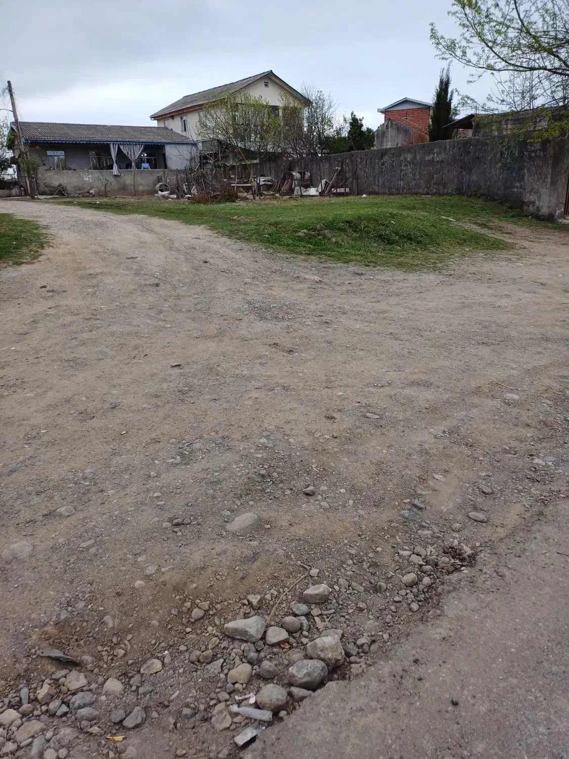 زمین|فروش زمین و ملک کلنگی|لوندویل, |دیوار