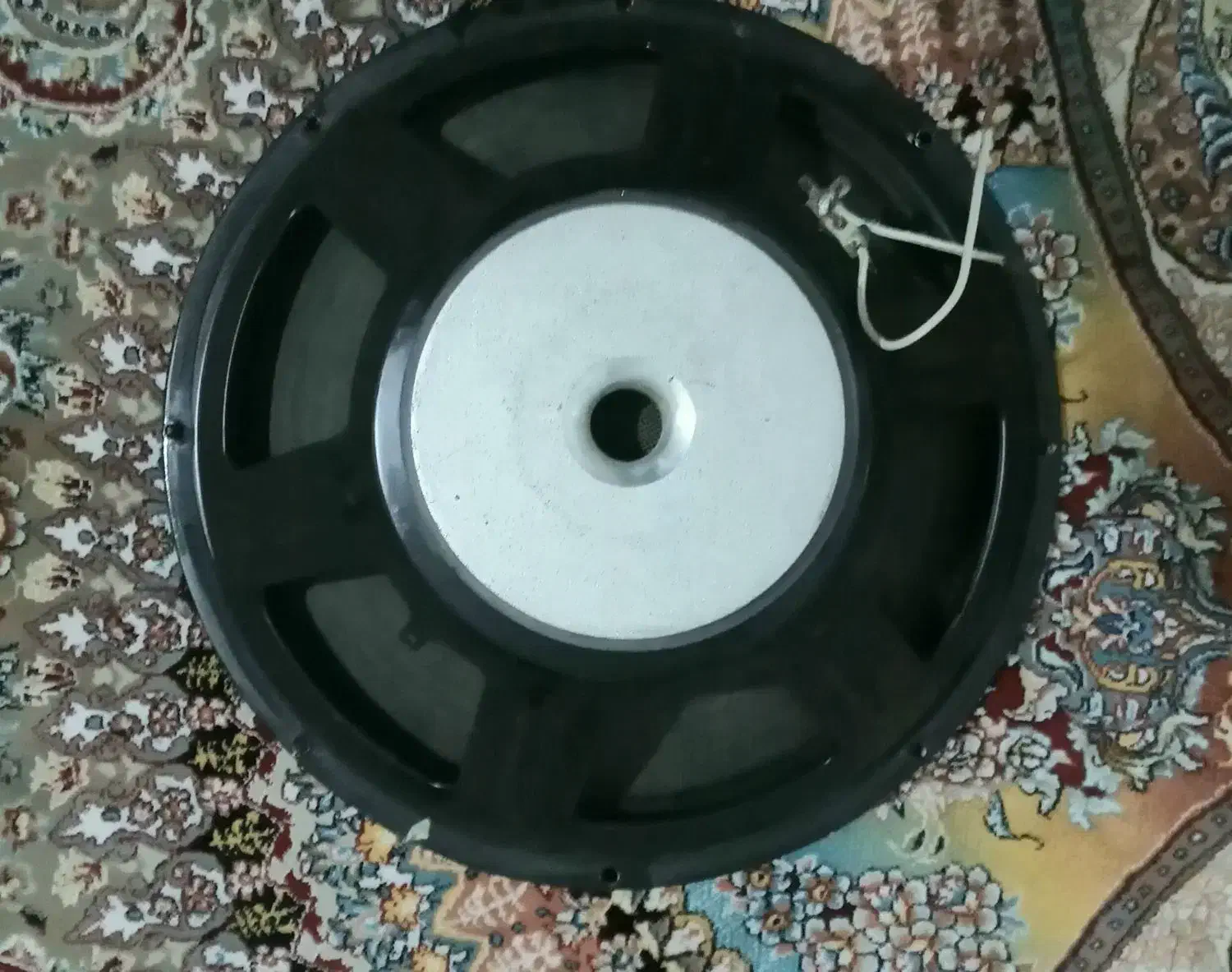 بلندگو.سایز ۱۵اینچ|سیستم صوتی خانگی|فلاورجان, |دیوار