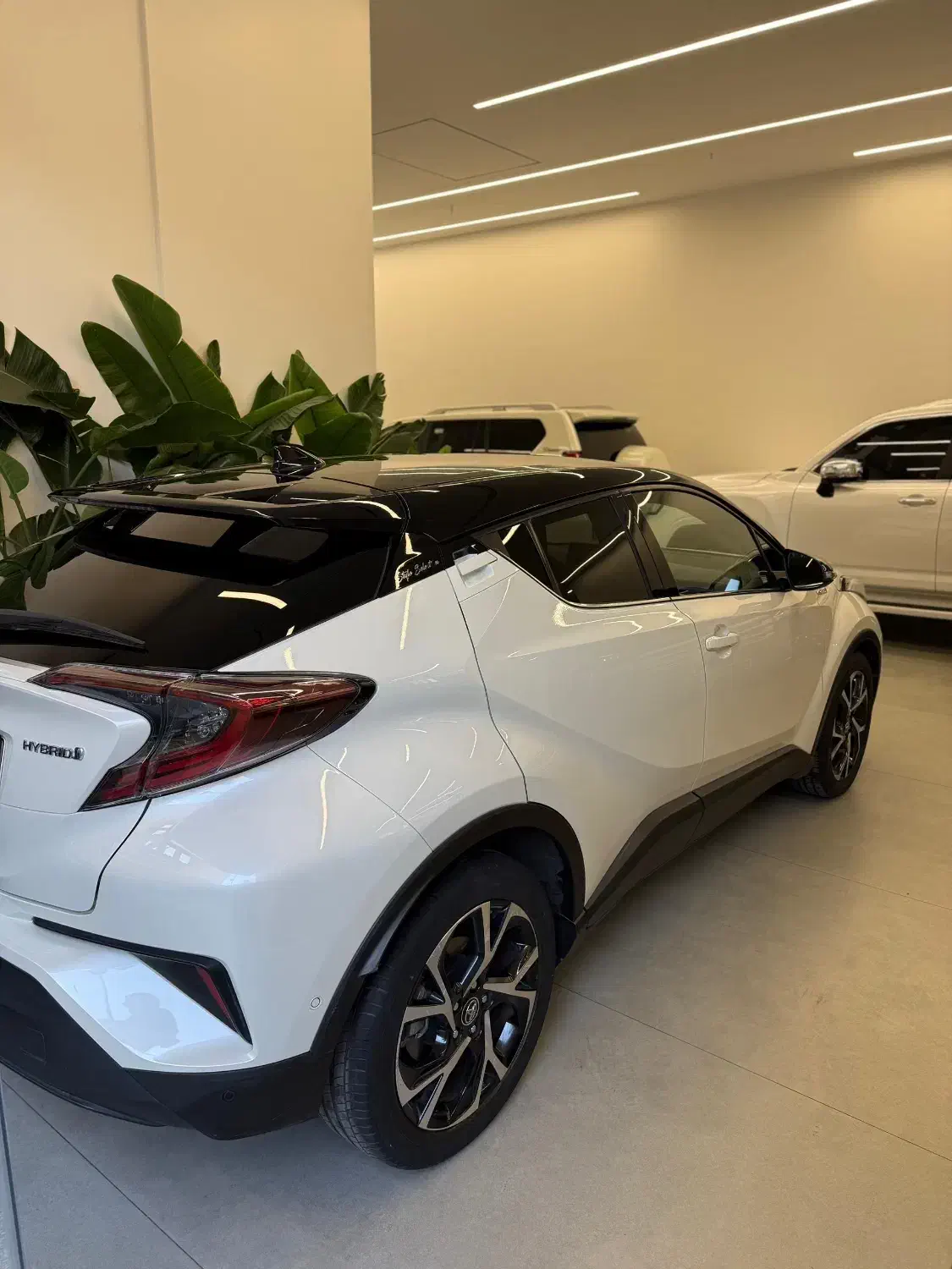 تویوتا CHR استایل سلکشن استثنایی2018(فروش فوری)|خودرو سواری و وانت|تهران, جردن|دیوار