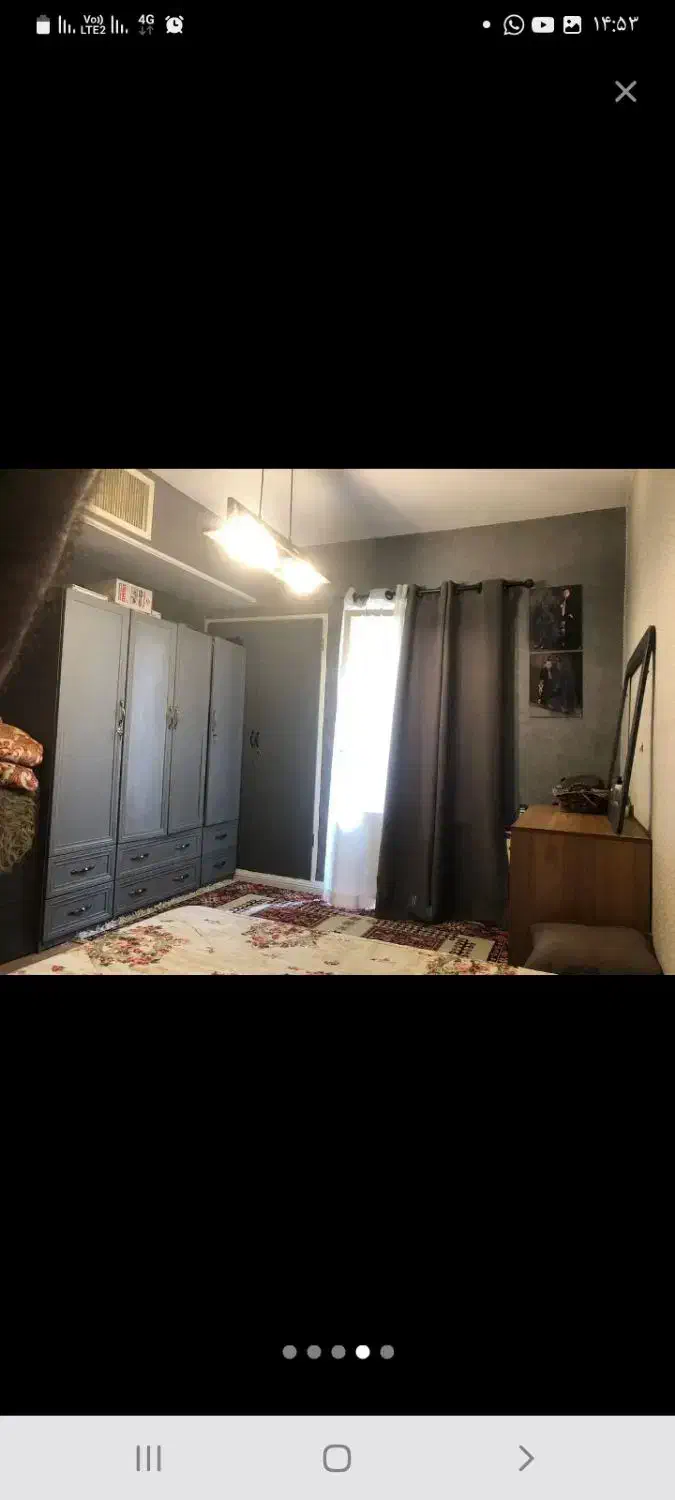 آپارتمان ۷۸ متری