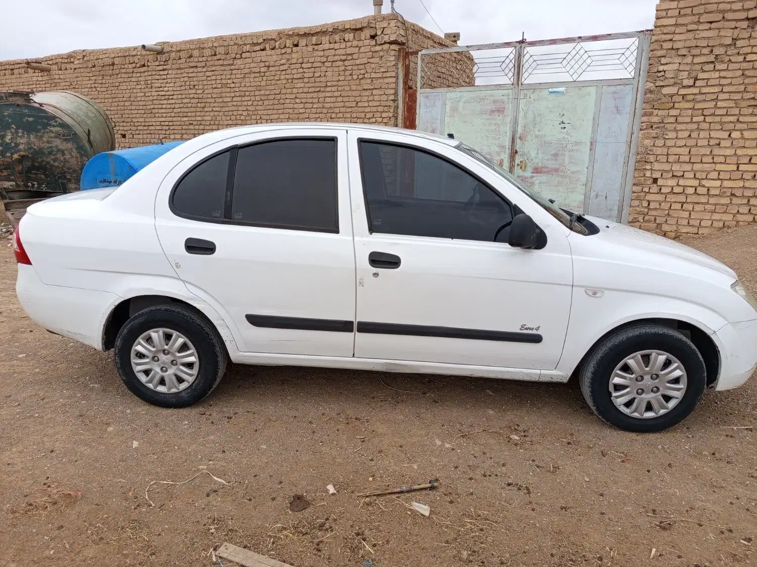 تیبا1|خودرو سواری و وانت|آباده, |دیوار