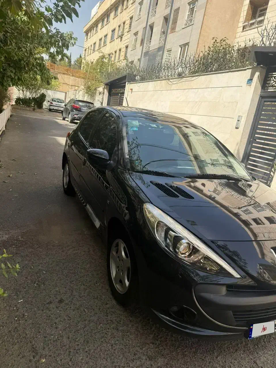 فروش خودرو|خودرو سواری و وانت|تهران, درختی|دیوار