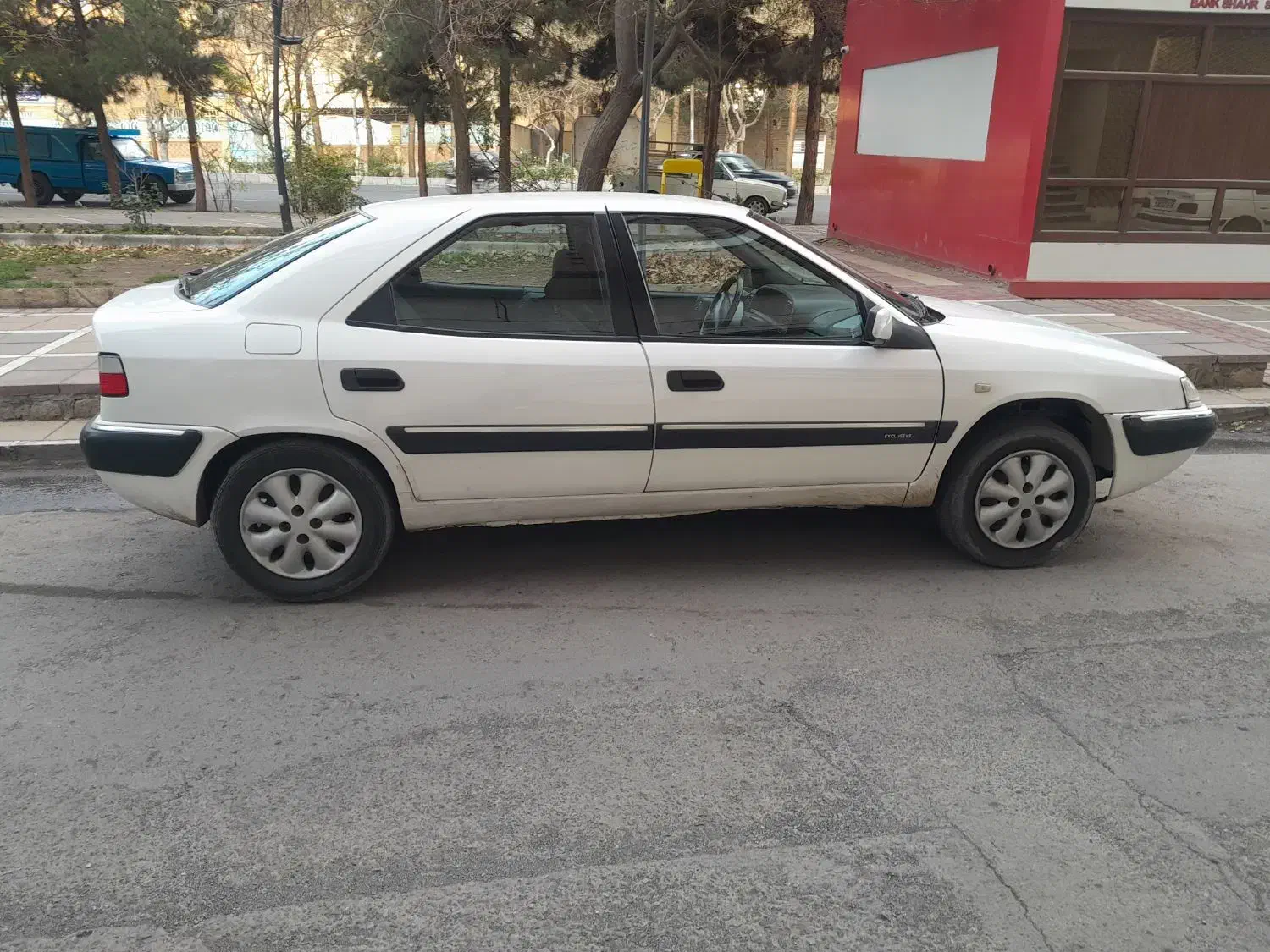 زانتیا|خودرو سواری و وانت|سبزوار, طبرسی (جعفرآباد)|دیوار