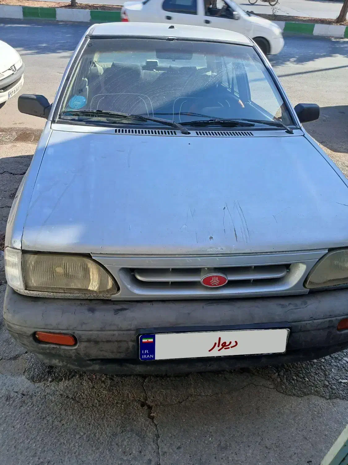 86دوگانه|خودرو سواری و وانت|گتوند, |دیوار