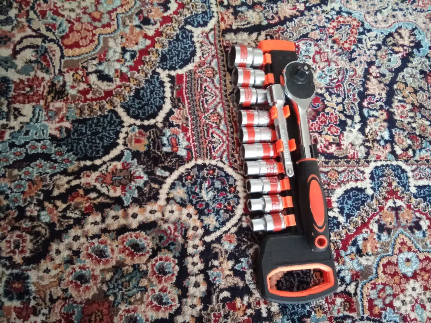 اچار بوکس جغجغه ای|ابزارآلات|خرمشهر, |دیوار