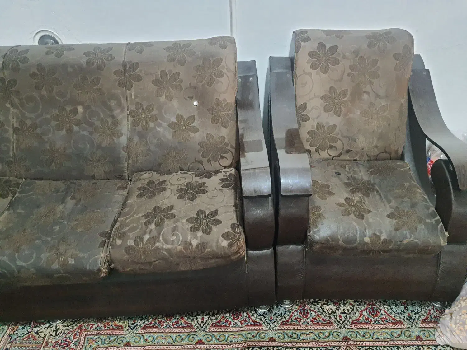 فروش مبل کارکرده|مبلمان خانگی و میز عسلی|شیراز, میدان قائم|دیوار