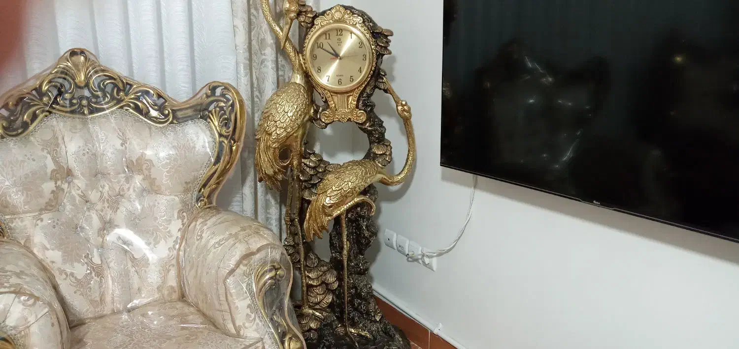 ساعت ایستاده|ساعت دیواری و تزئینی|شهریار, شهرک وائین|دیوار