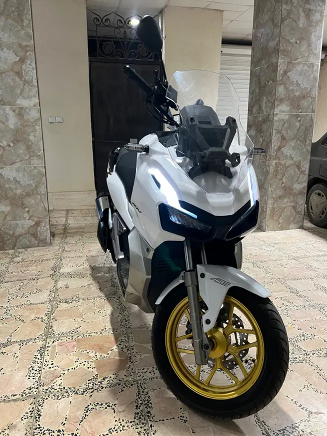 Adv150ccموتور|موتورسیکلت|رشت, معلم|دیوار