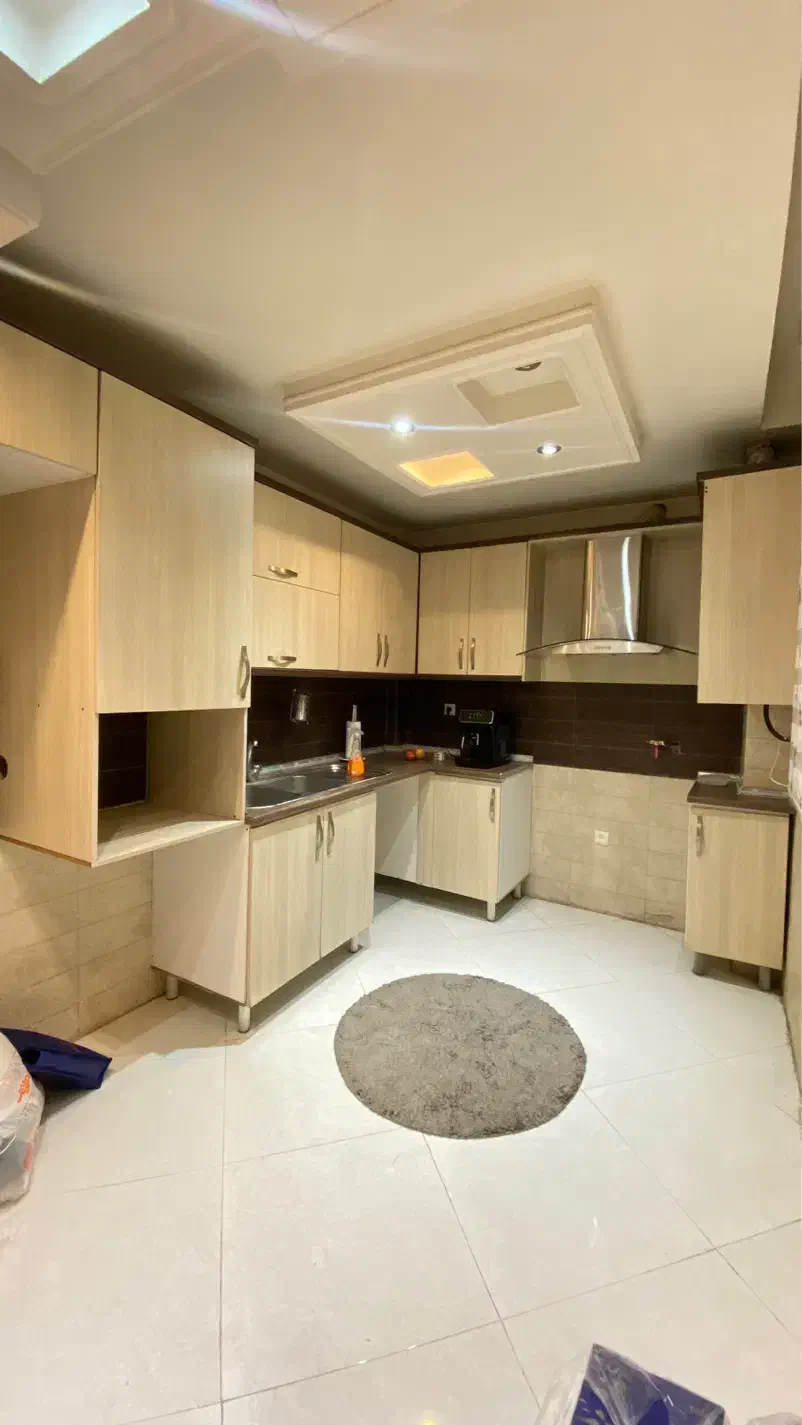 ۶۵ متر یک خواب ۸ ساله خواجه عبدالله