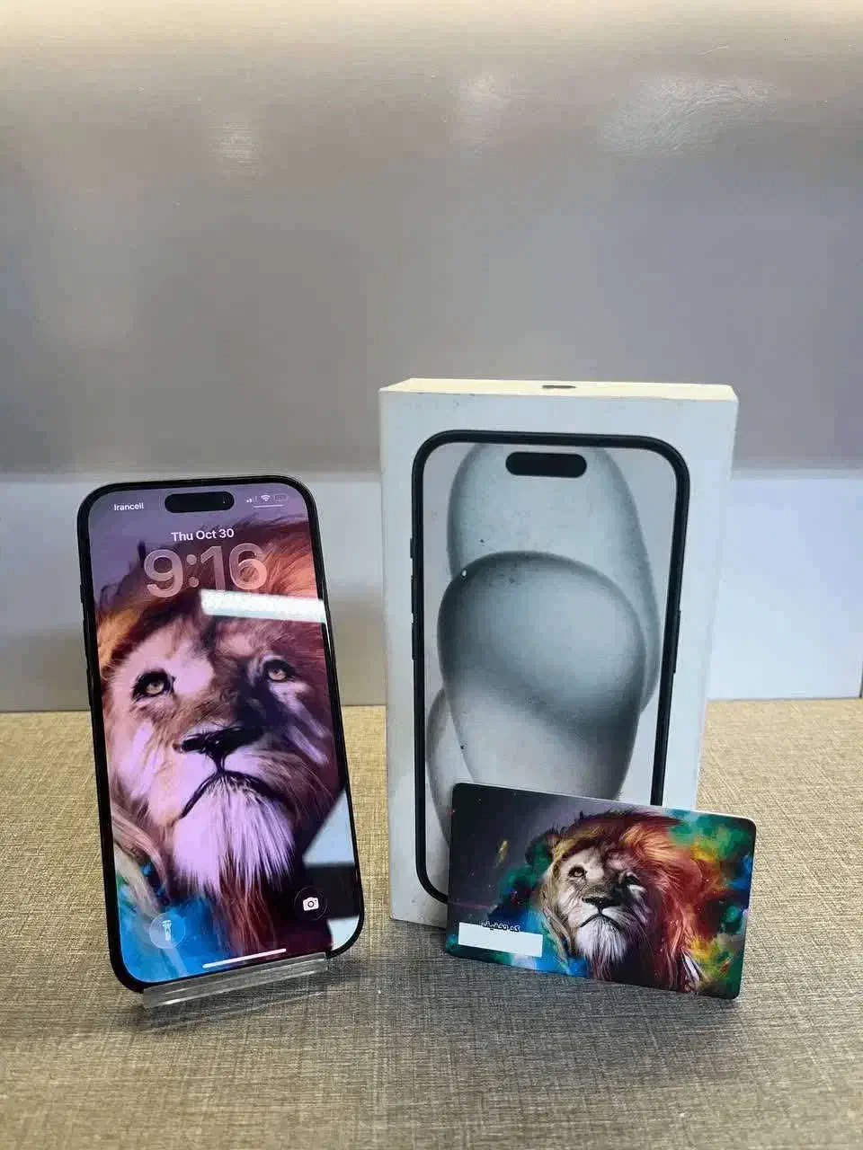 iPhone 15 128GB|موبایل|کرج, اتحاد|دیوار