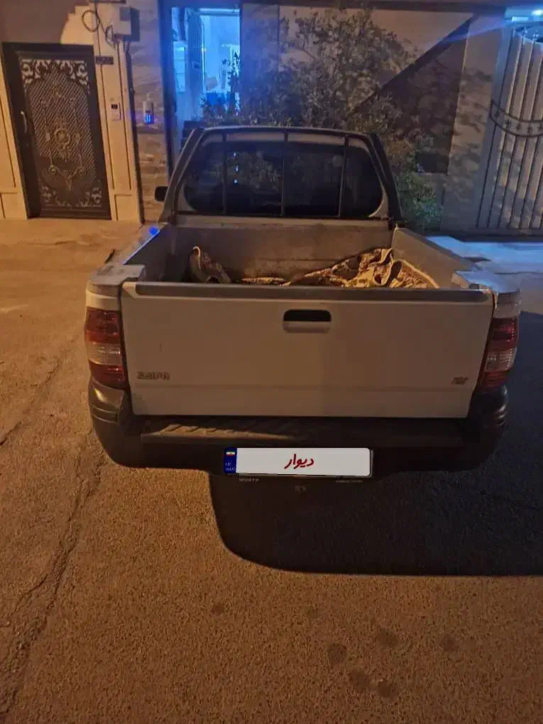 پراید وانت مدل 1400|خودرو سواری و وانت|یزد, |دیوار