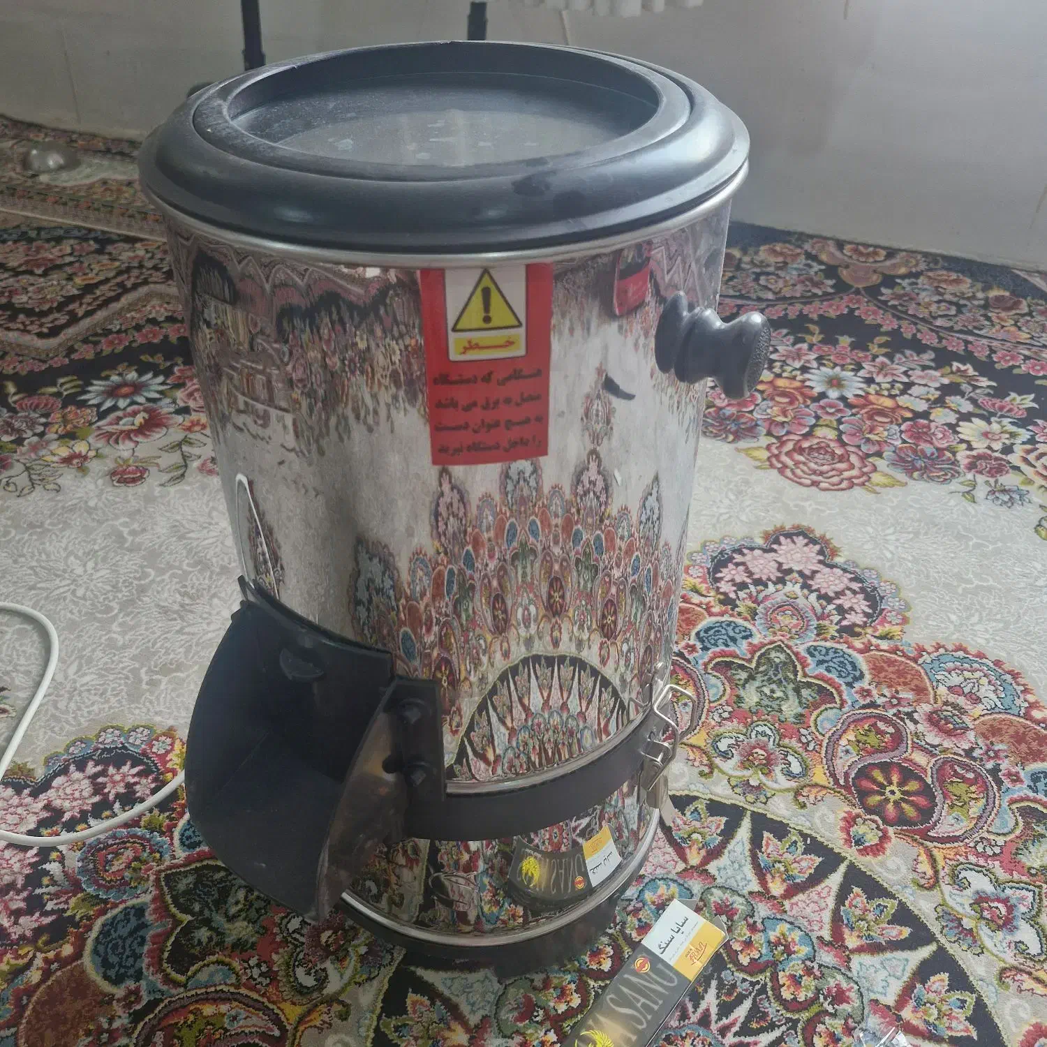 سبزی خرد کن سر فشاری مدل پارس|سایر لوازم برقی|مرودشت, ژیان|دیوار