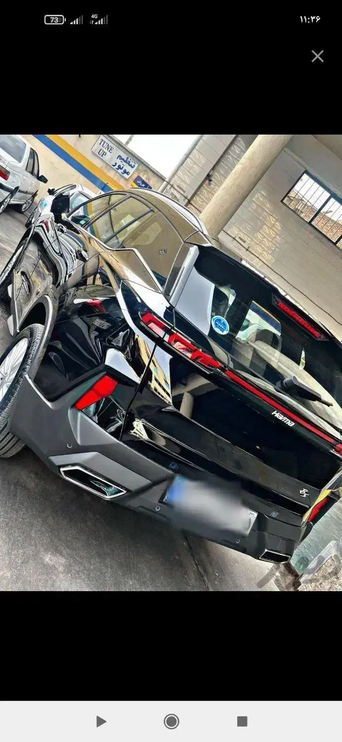 هایما s8|خودرو سواری و وانت|تبریز, |دیوار