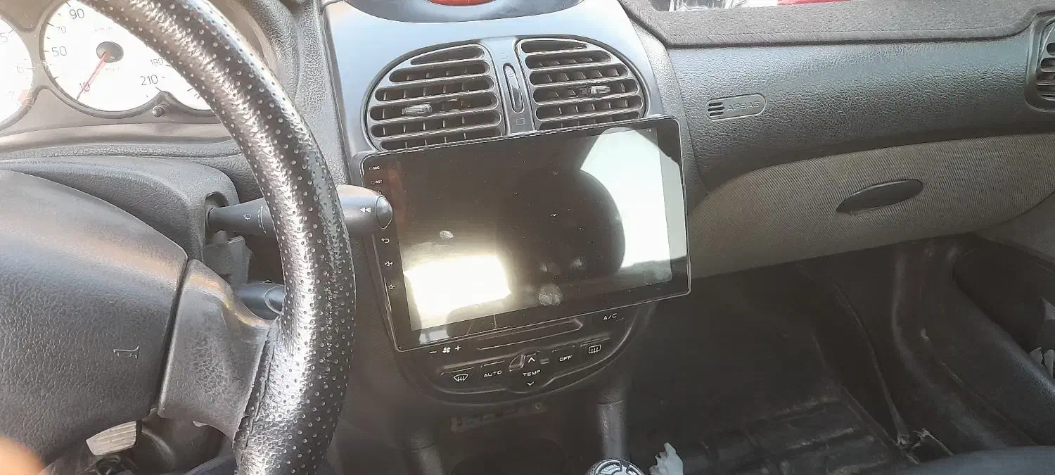 ۲۰۶ Tu5مدل۹۶|خودرو سواری و وانت|اهر, |دیوار