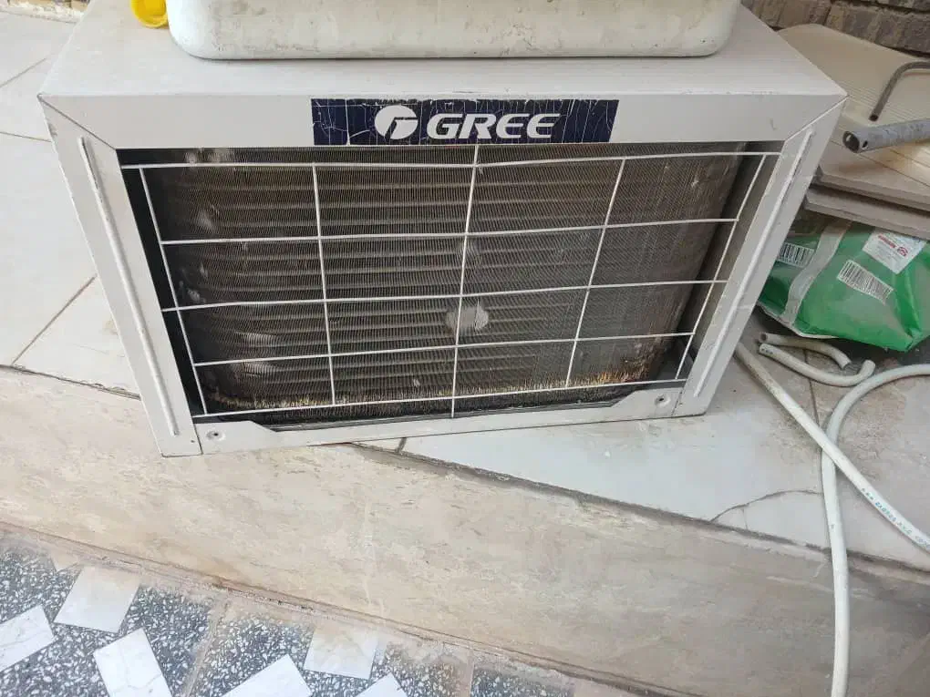 کولر گازی ۲۴۰۰۰|کولر گازی و فنکوئل|اهواز, امانیه|دیوار