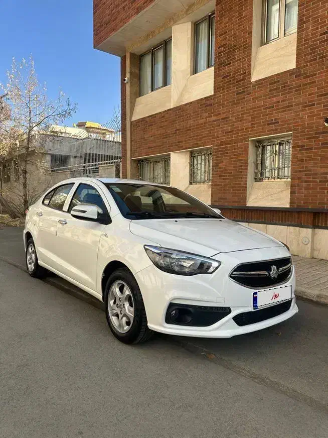 شاهین اتومات مدل ۱۴۰۲|خودرو سواری و وانت|سنندج, |دیوار