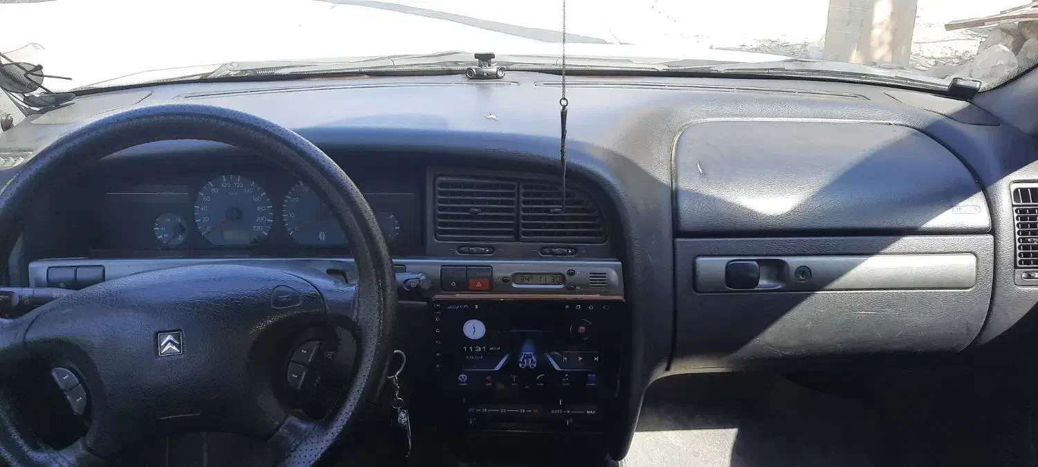 فروش یک دستگاه سیتروئن۲۰۰۰|خودرو سواری و وانت|نورآباد ممسنی, |دیوار