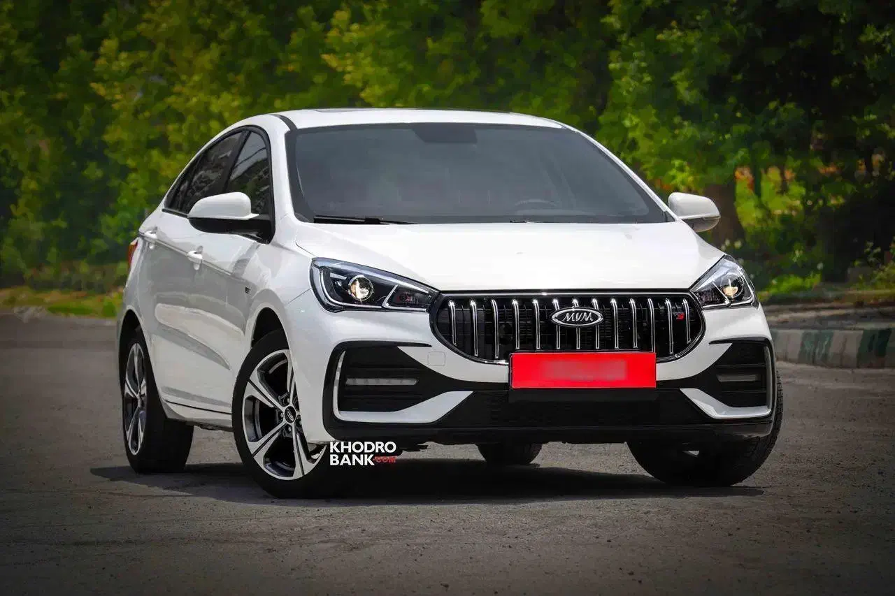 آریزو 5 fl سفید مشابه صفر|خودرو سواری و وانت|تهران, سازمان برنامه شمالی|دیوار