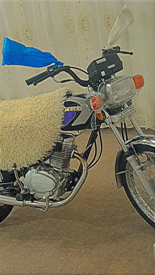 رهرو 125|موتورسیکلت|ایلام, |دیوار