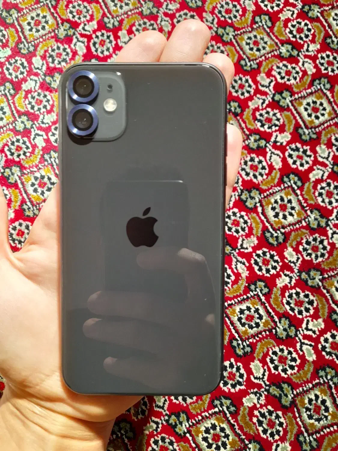 ایفون ۱۱ دو‌سیم zaa|موبایل|اردبیل, |دیوار