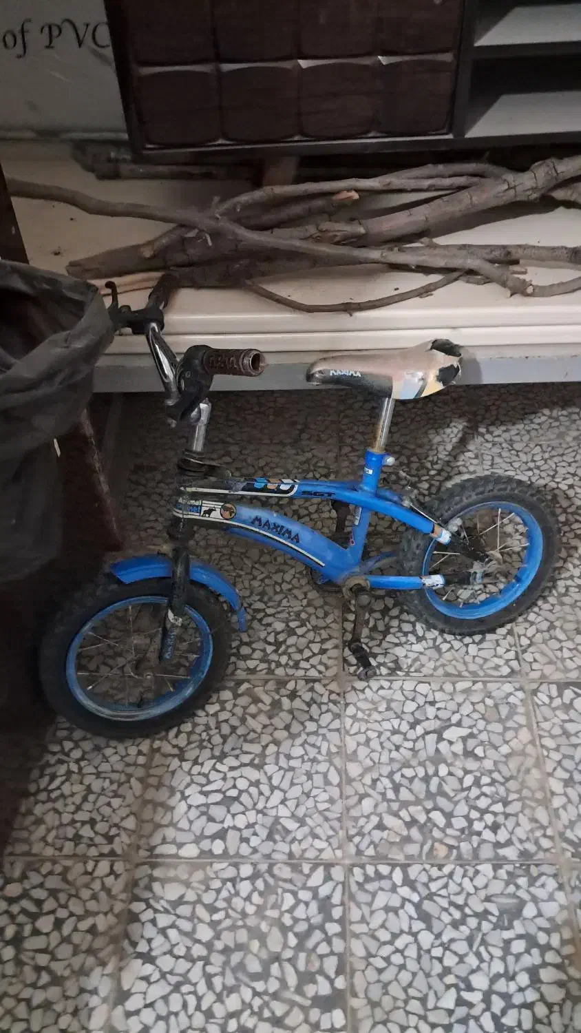 دوچرخه ۱۲|دوچرخه، اسکیت، اسکوتر|ایذه, |دیوار