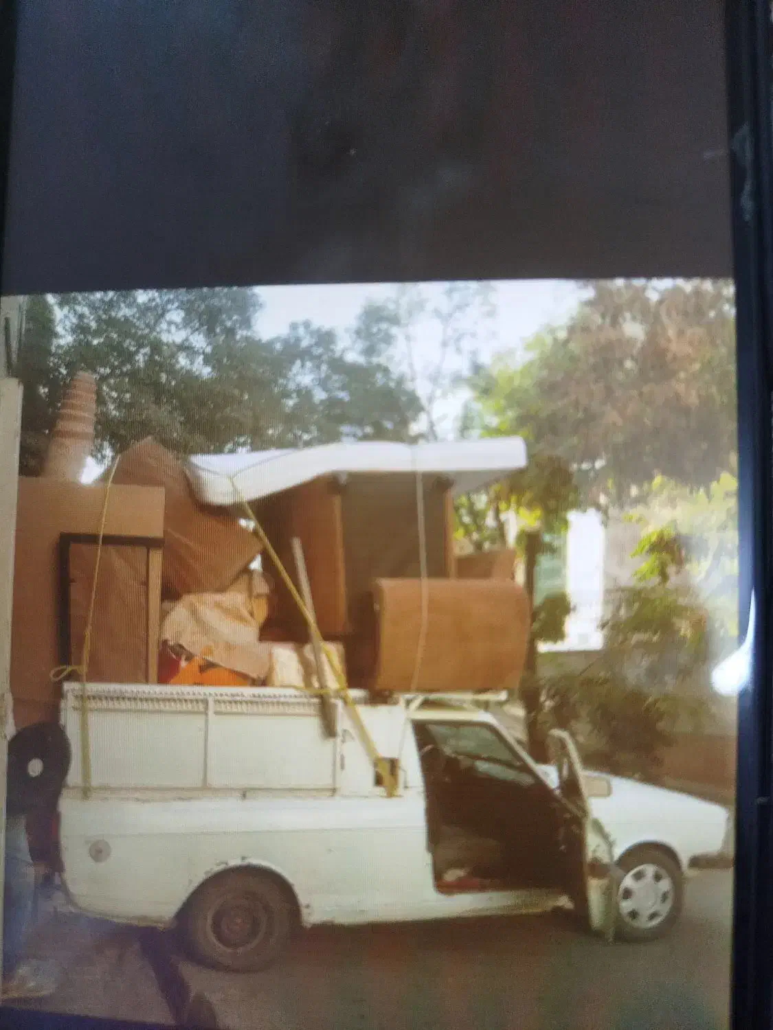 وانت کرایه تلفنی کاگرسجادمعلم برونسی پیروزی دانشجو|خدمات حمل و نقل|مشهد, هنرستان|دیوار