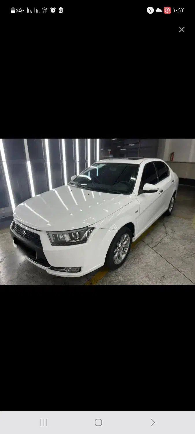 دنا توربو اپشنال|خودرو سواری و وانت|شاهینشهر, خانه کارگر|دیوار