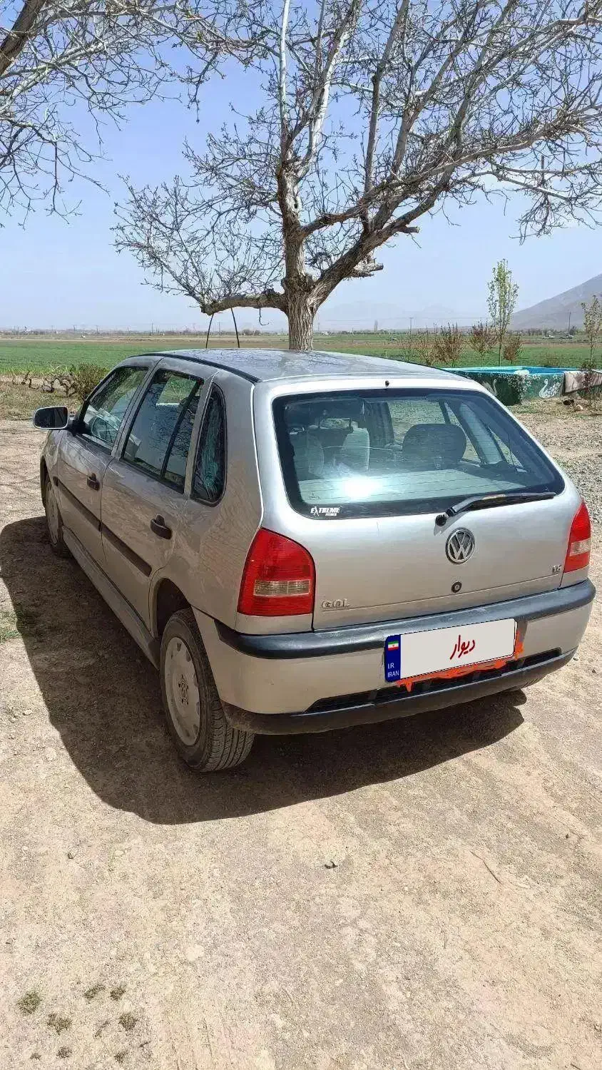 فولکس گل84|خودرو سواری و وانت|خمین, |دیوار