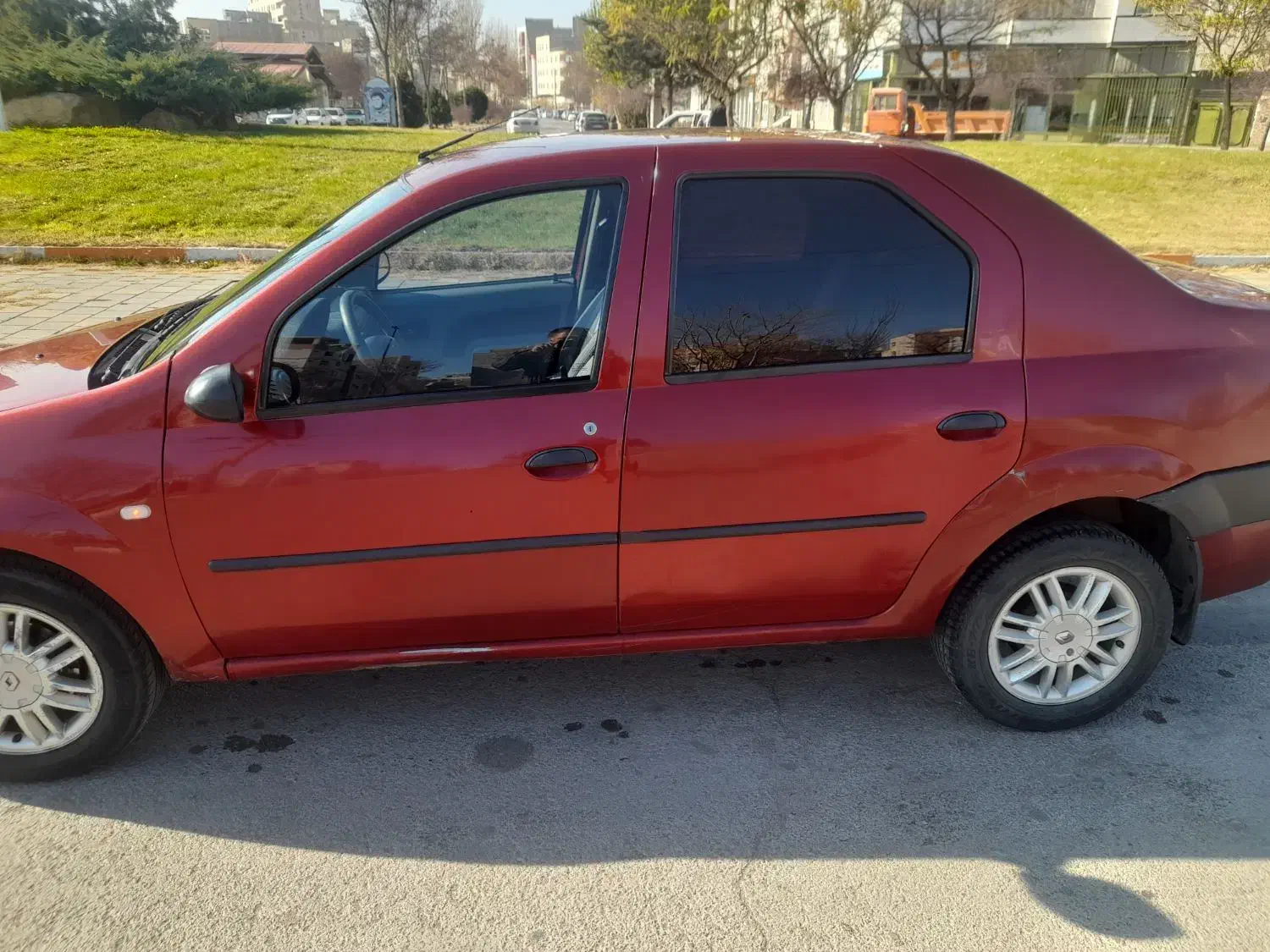 ماشین ال نود مدل ۸۷|خودرو سواری و وانت|اردبیل, |دیوار