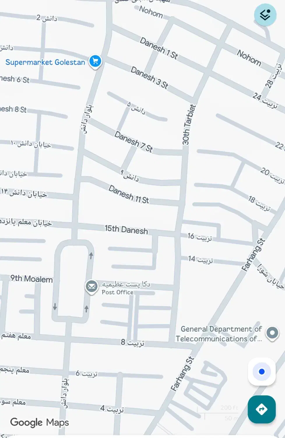 اجاره ۸۰ متر همکف شهرک امام رضا|اجارهٔ آپارتمان|کرج, شهرک امام رضا (ع)|دیوار