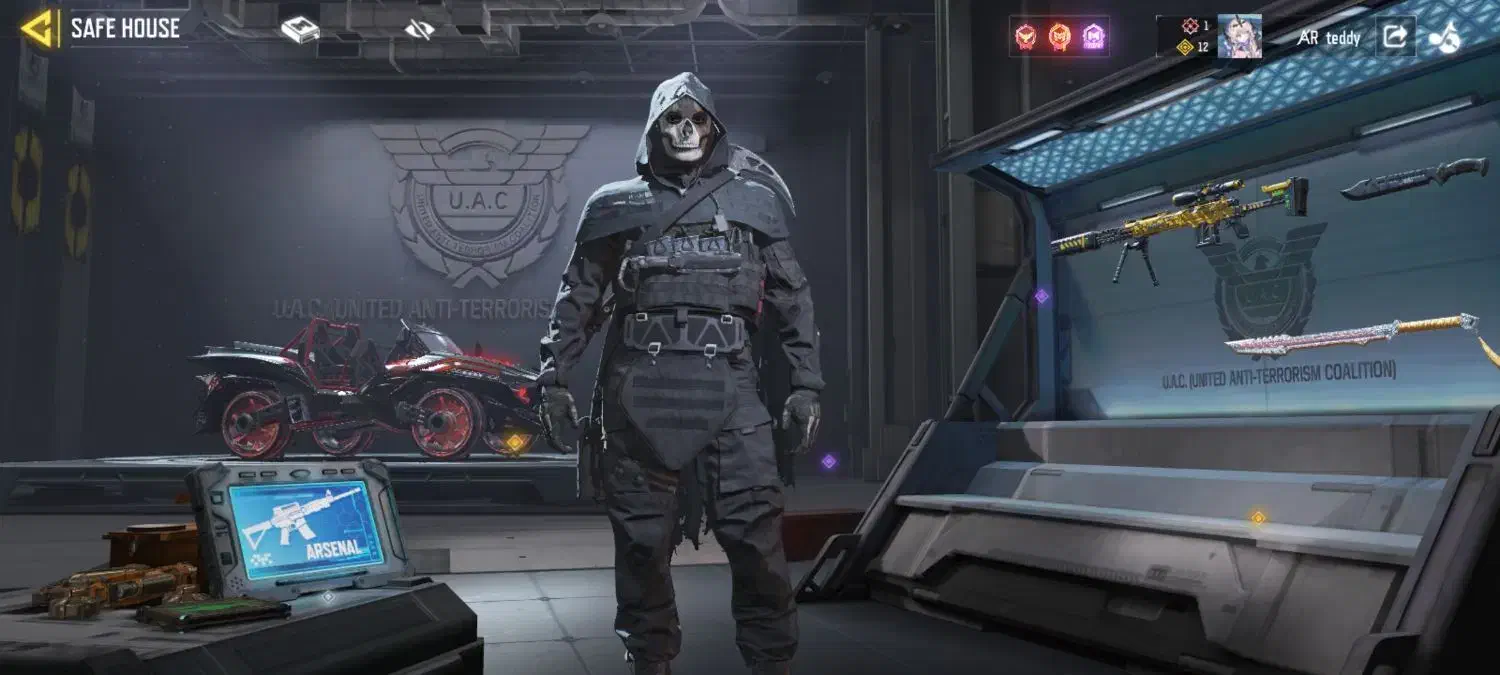 اکانت کالاف|کنسول، بازی ویدئویی و آنلاین|یاسوج, |دیوار